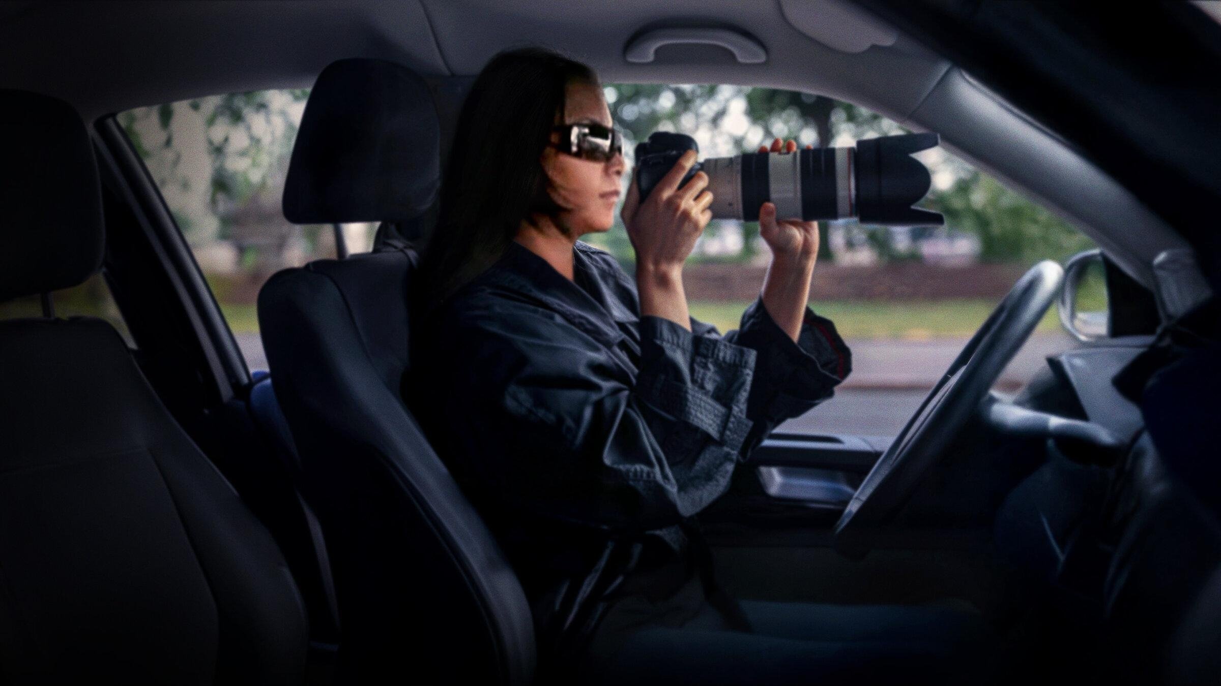 Backdrop for Trainwreck: P.I. Moms