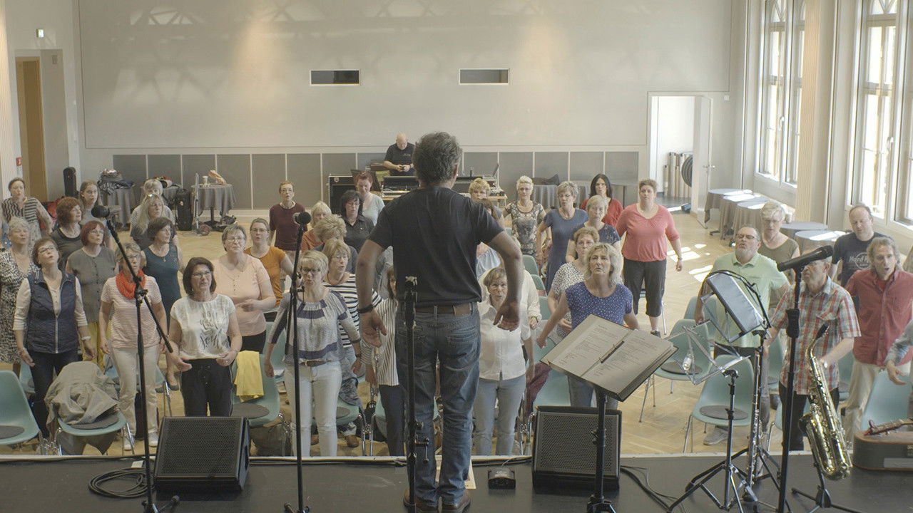 Backdrop for Gundermann Revier