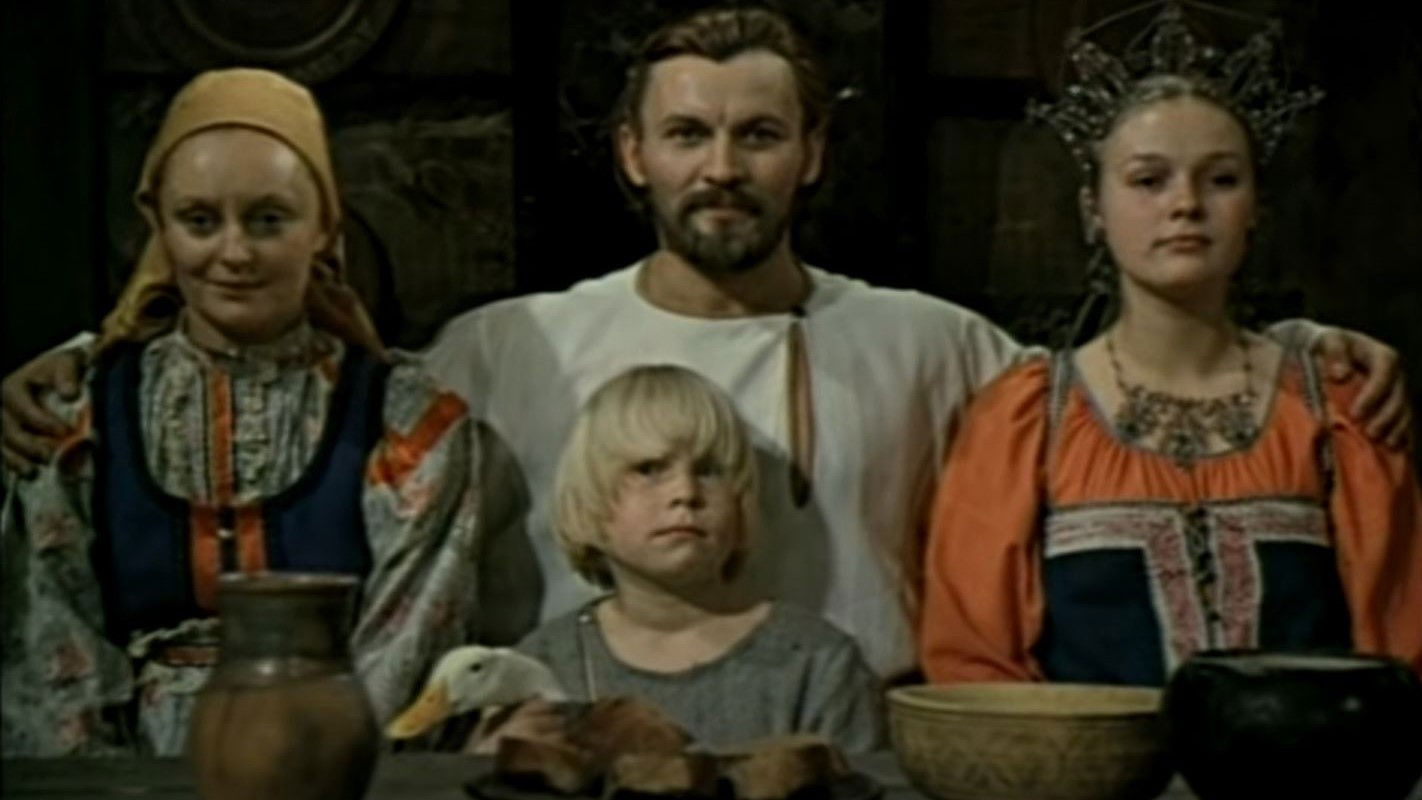 Backdrop for Stepan's Remembrance