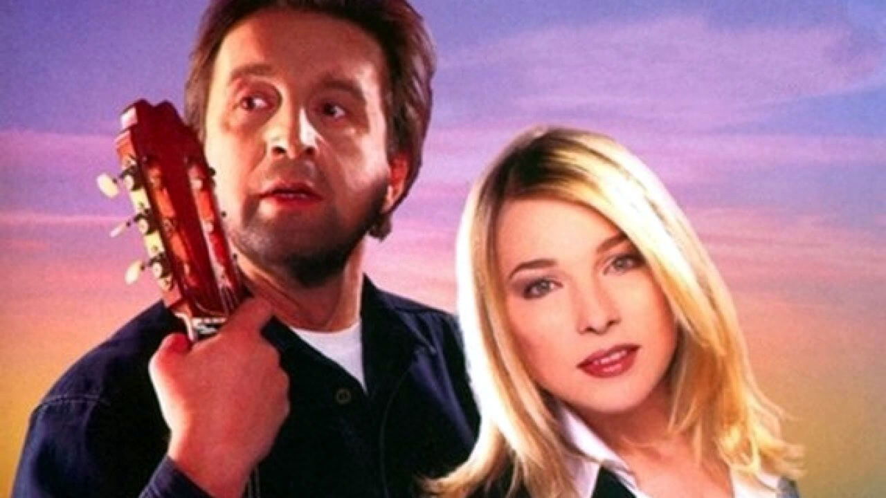 Backdrop for Crossroads