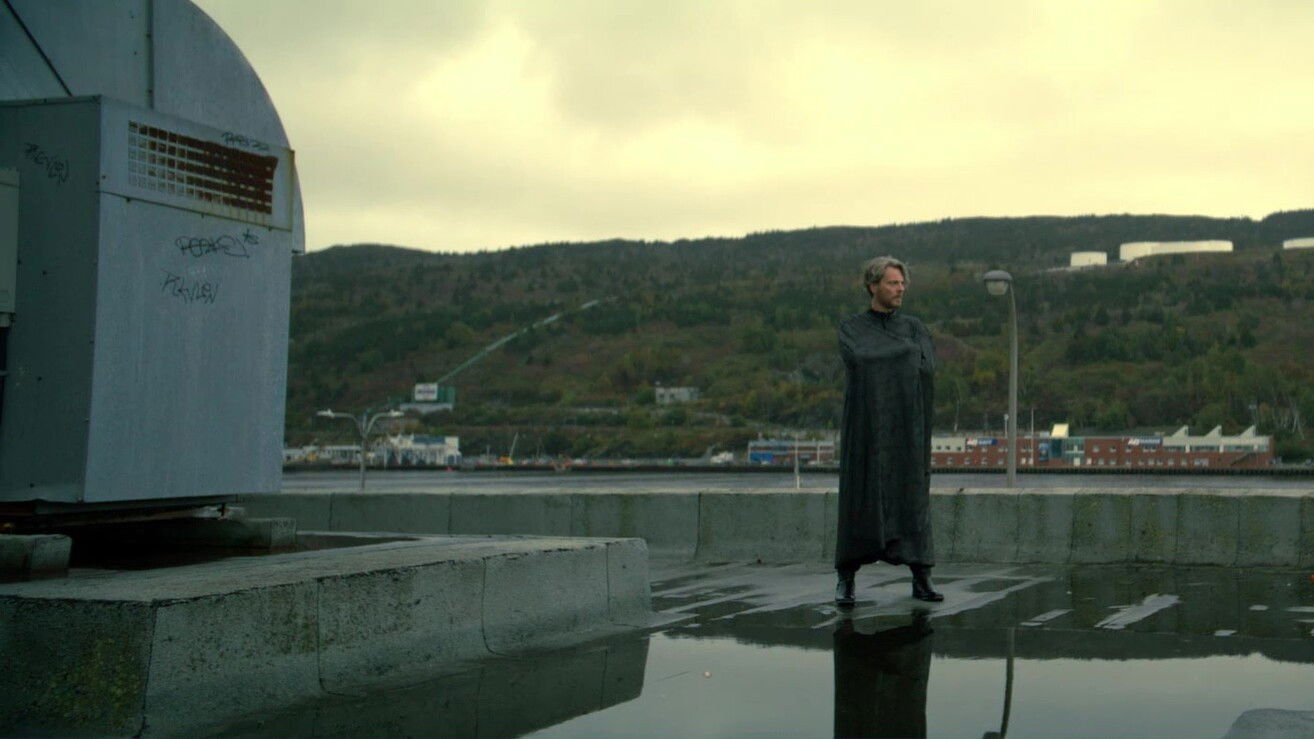 Backdrop for Northerner