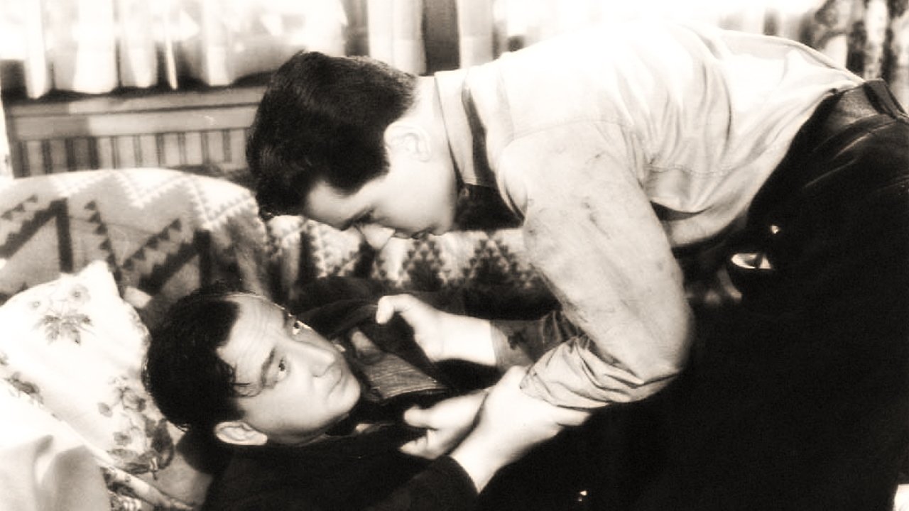 Backdrop for Two Bright Boys