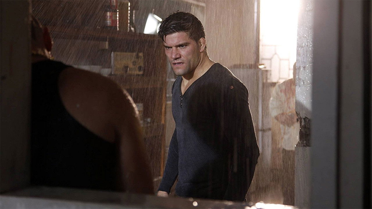 Backdrop for Fist of the Dragon