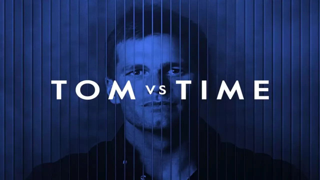 Backdrop for Tom Vs Time