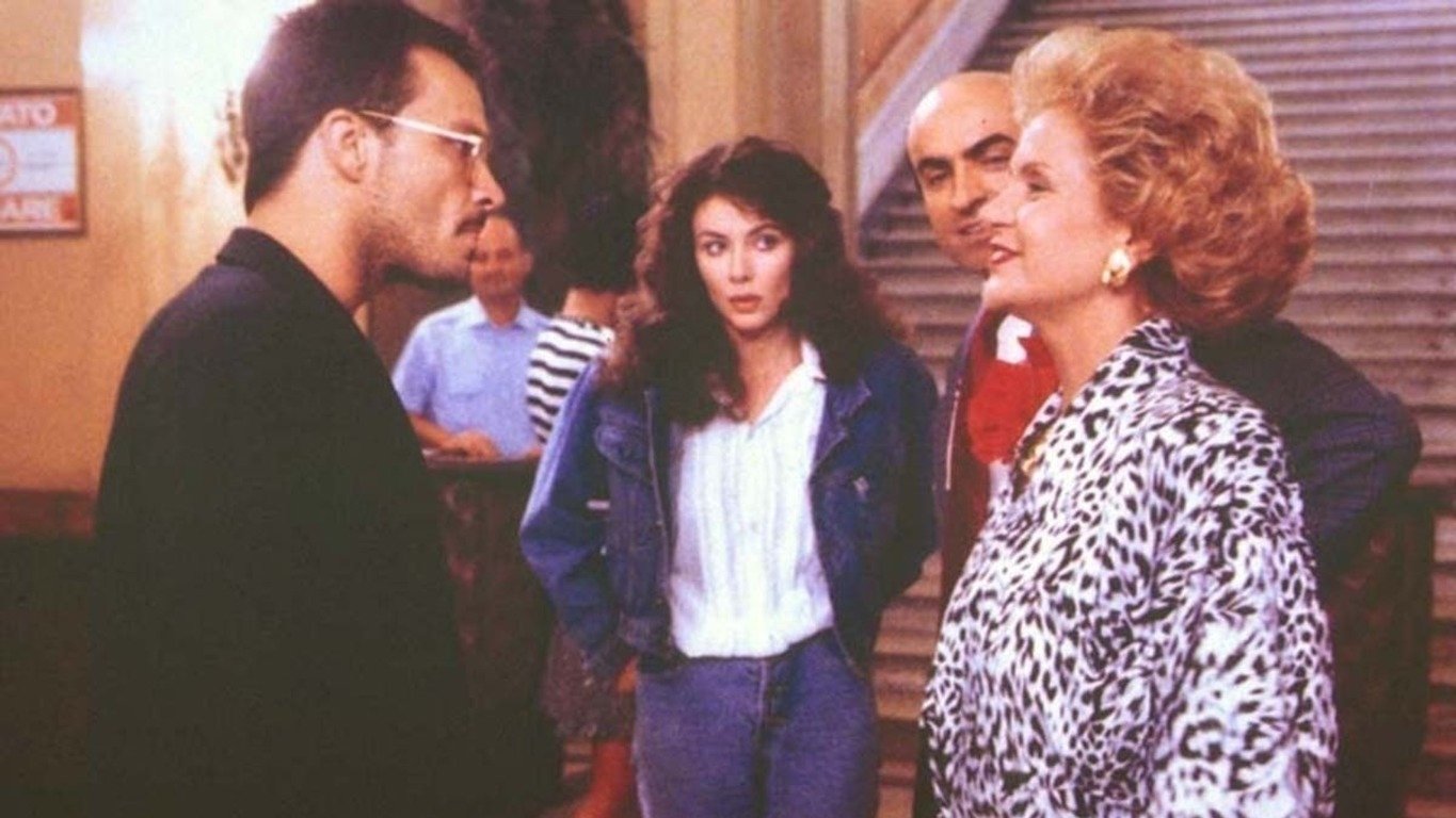 Backdrop for The Belt