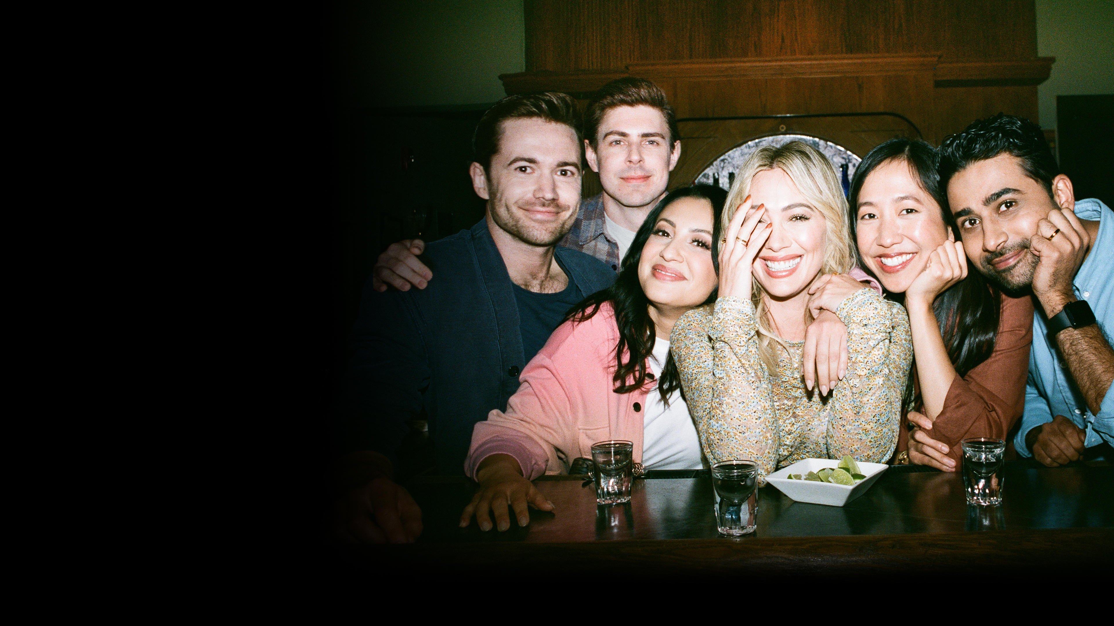 Backdrop for How I Met Your Father