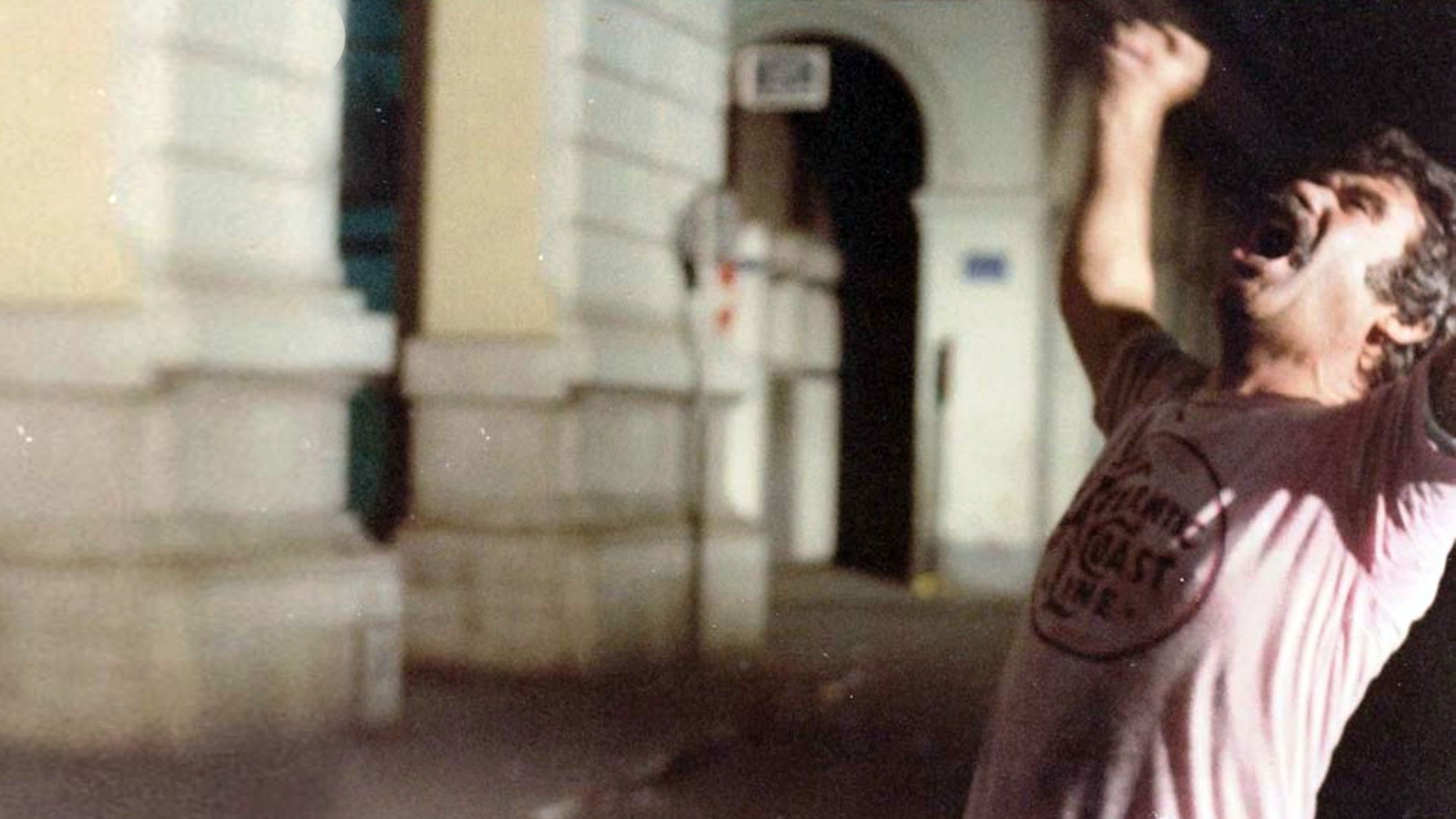 Backdrop for The Empire of Dreams