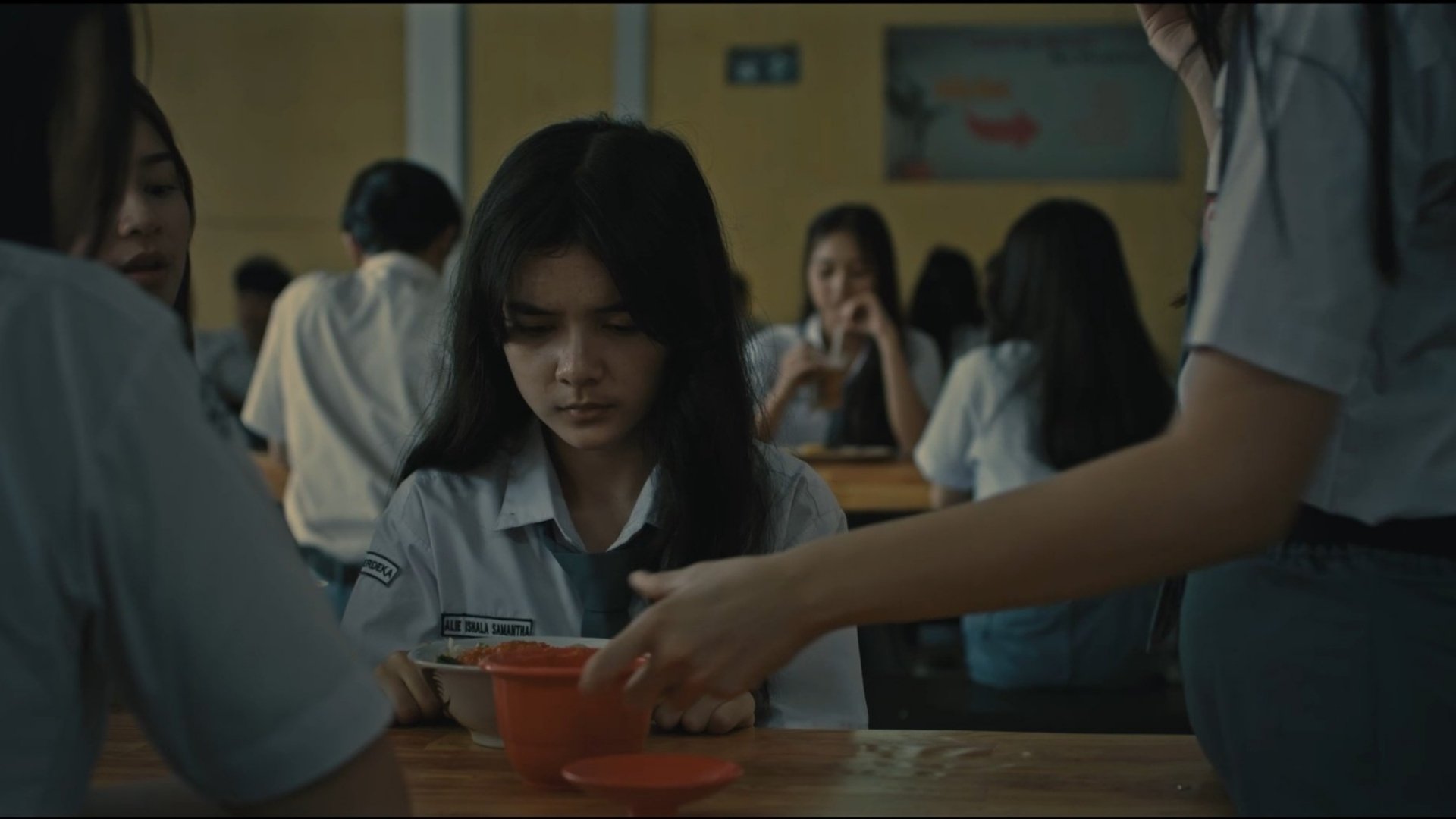 Backdrop for Alie's Home