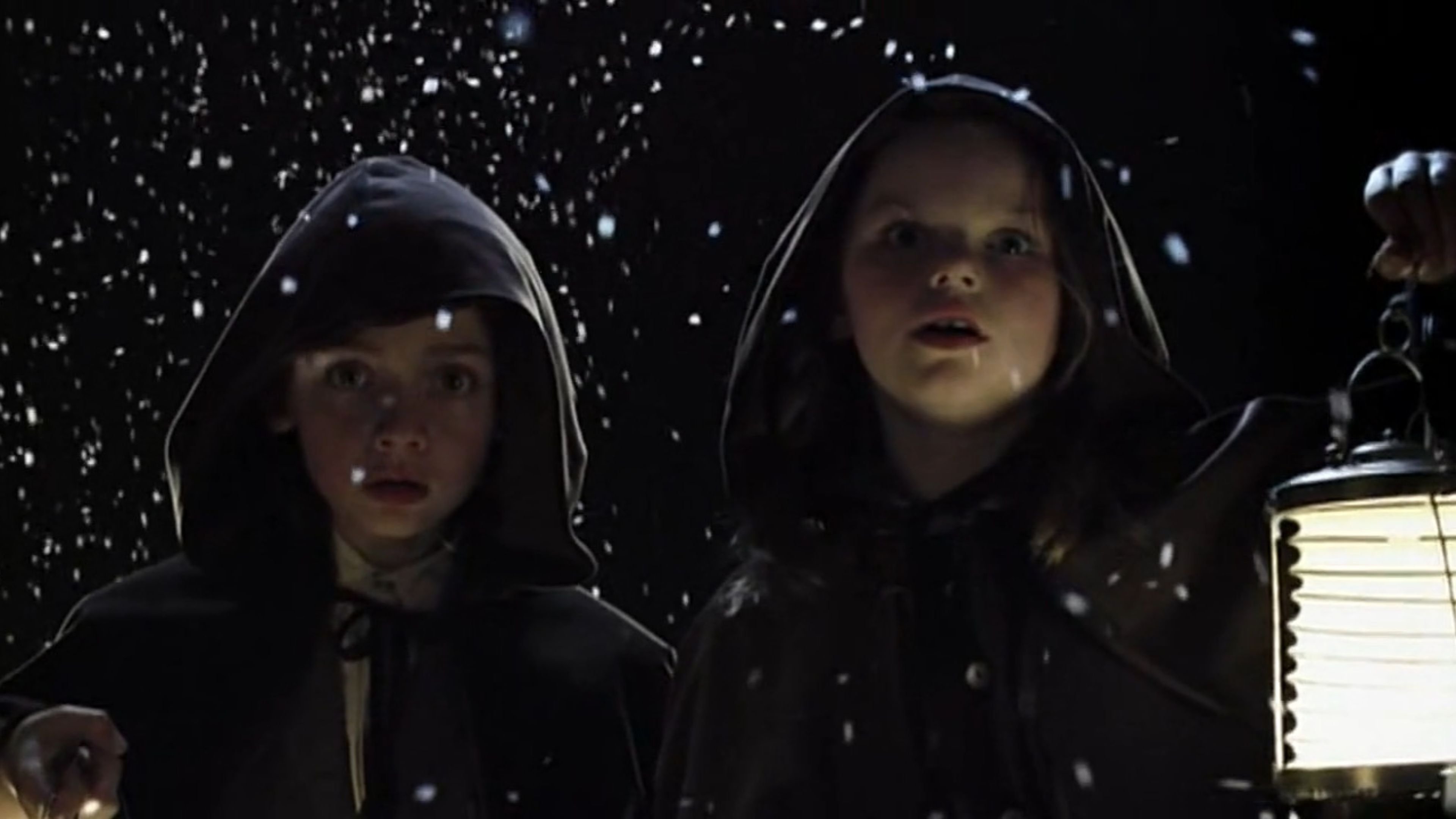 Backdrop for Black Night