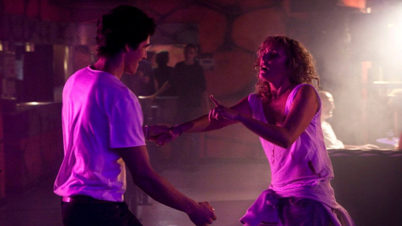 Backdrop for Arrête de pleurer Pénélope