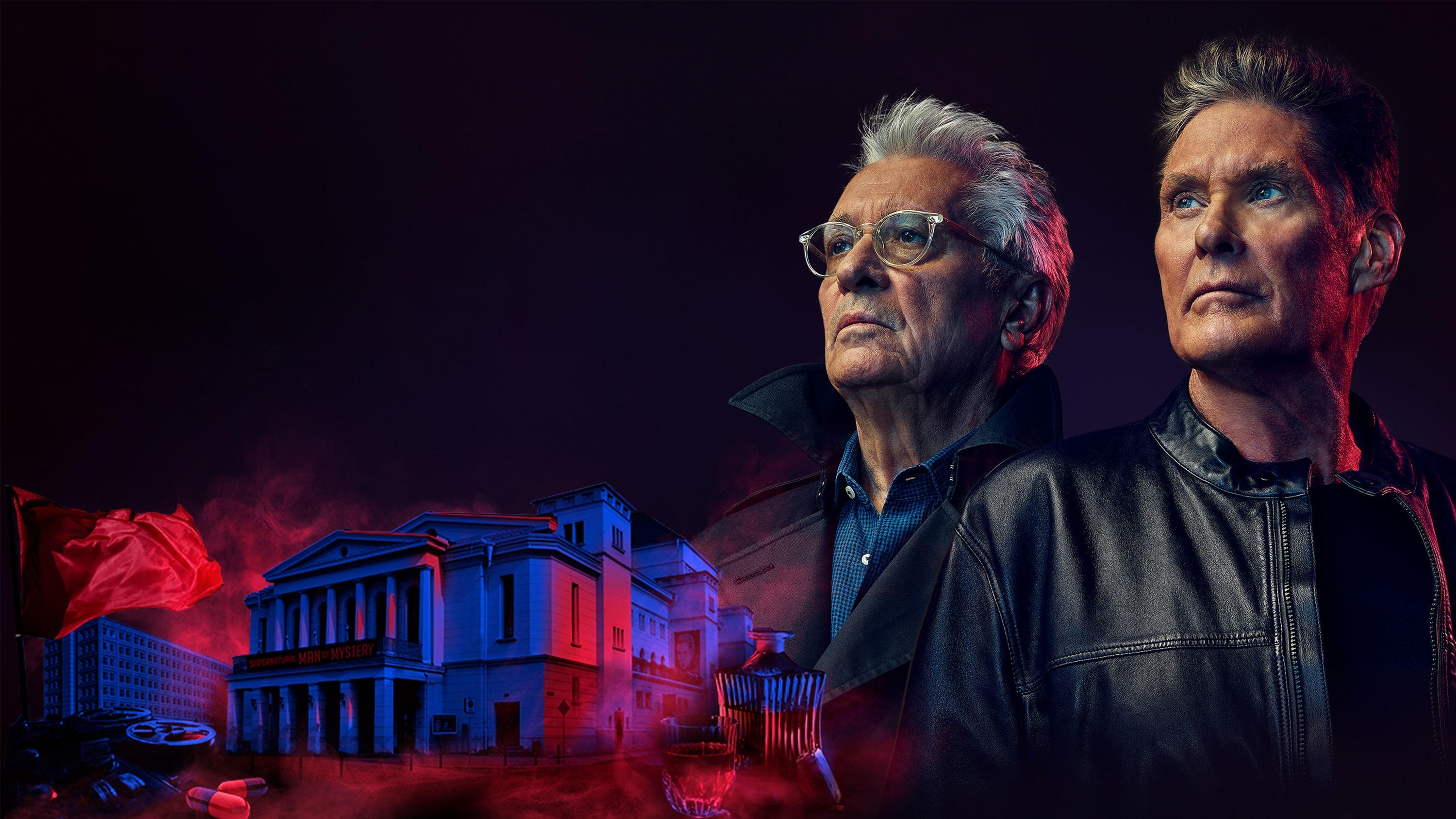 Backdrop for Ze Network