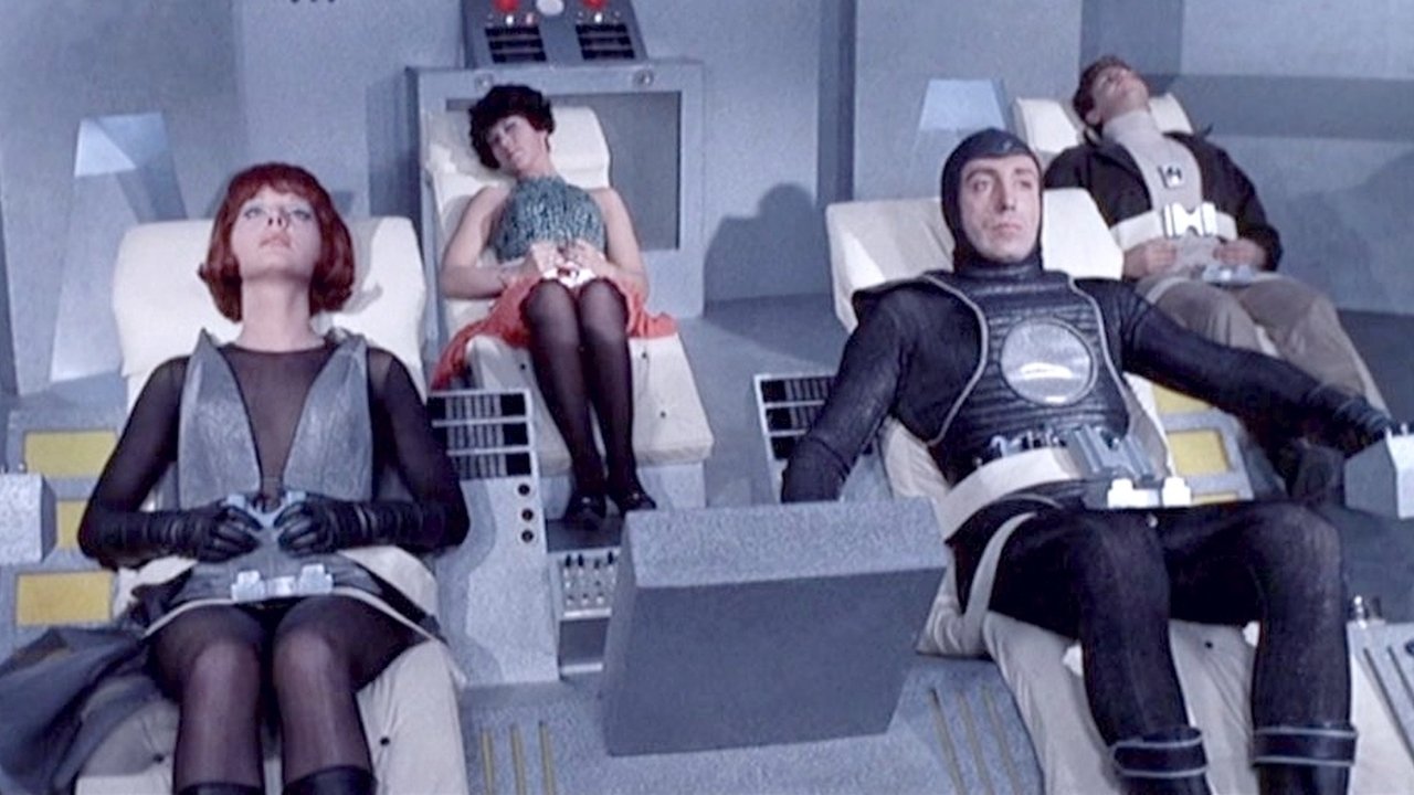 Backdrop for Star Pilot