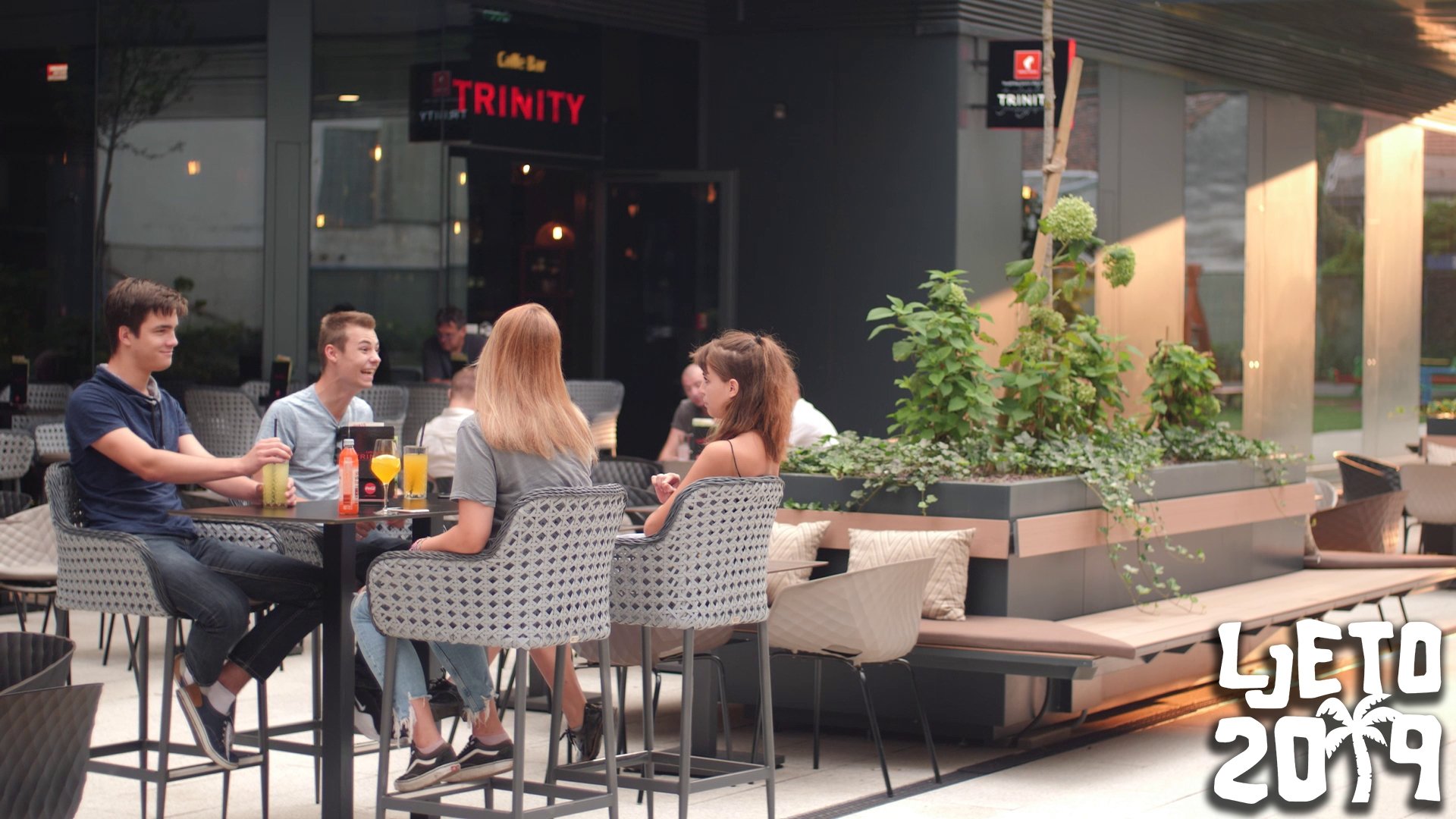 Backdrop for Summer 2019