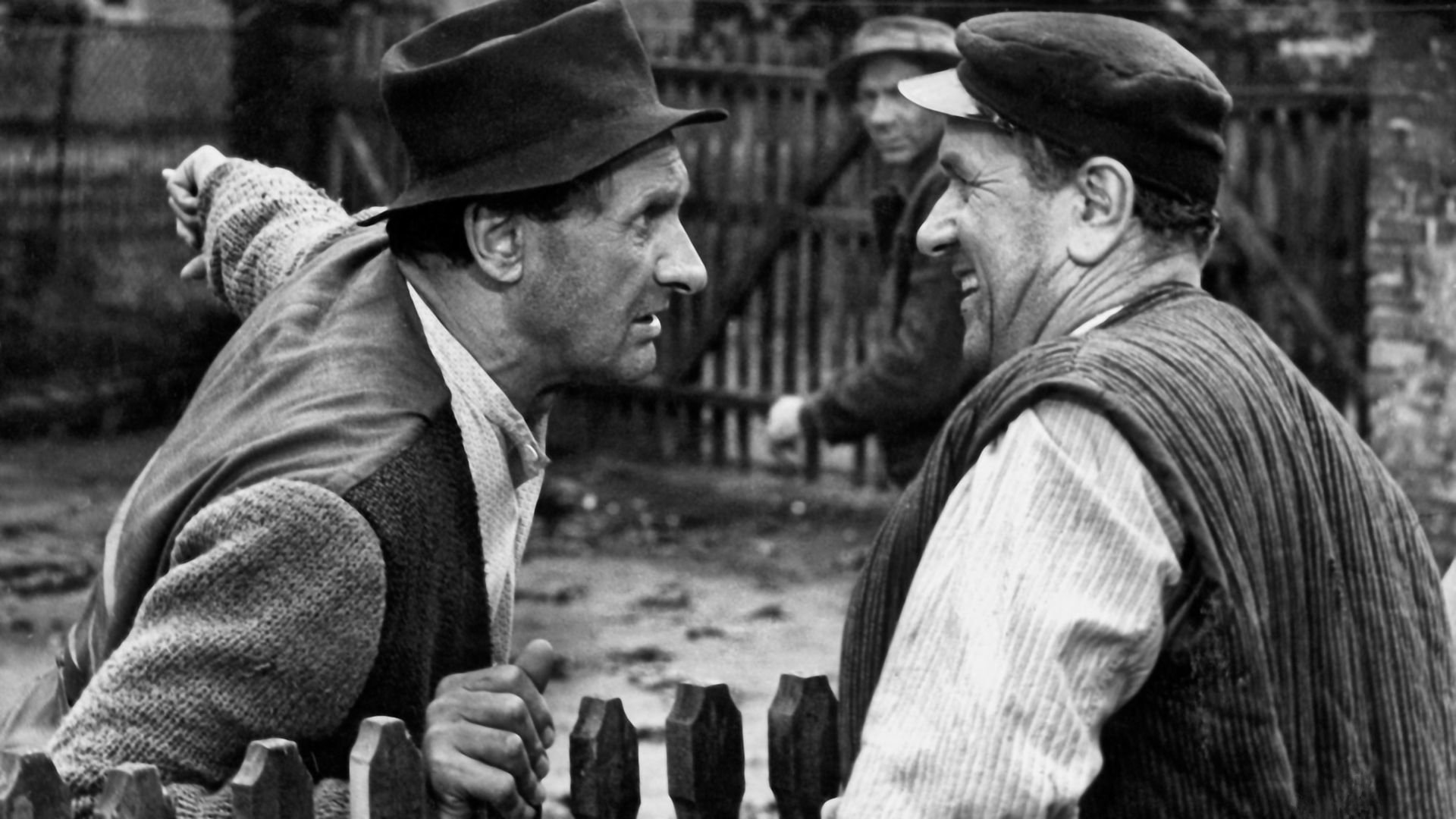 Backdrop for Our Folks