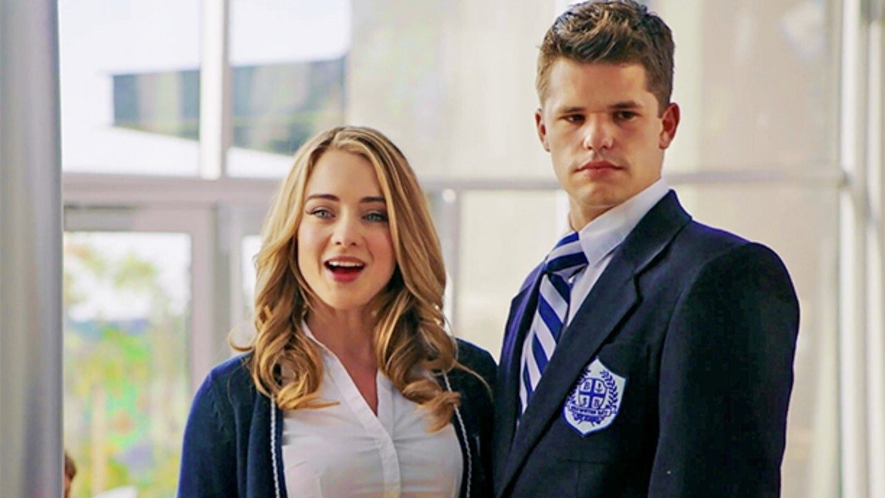 Backdrop for Filthy Preppy Teen$