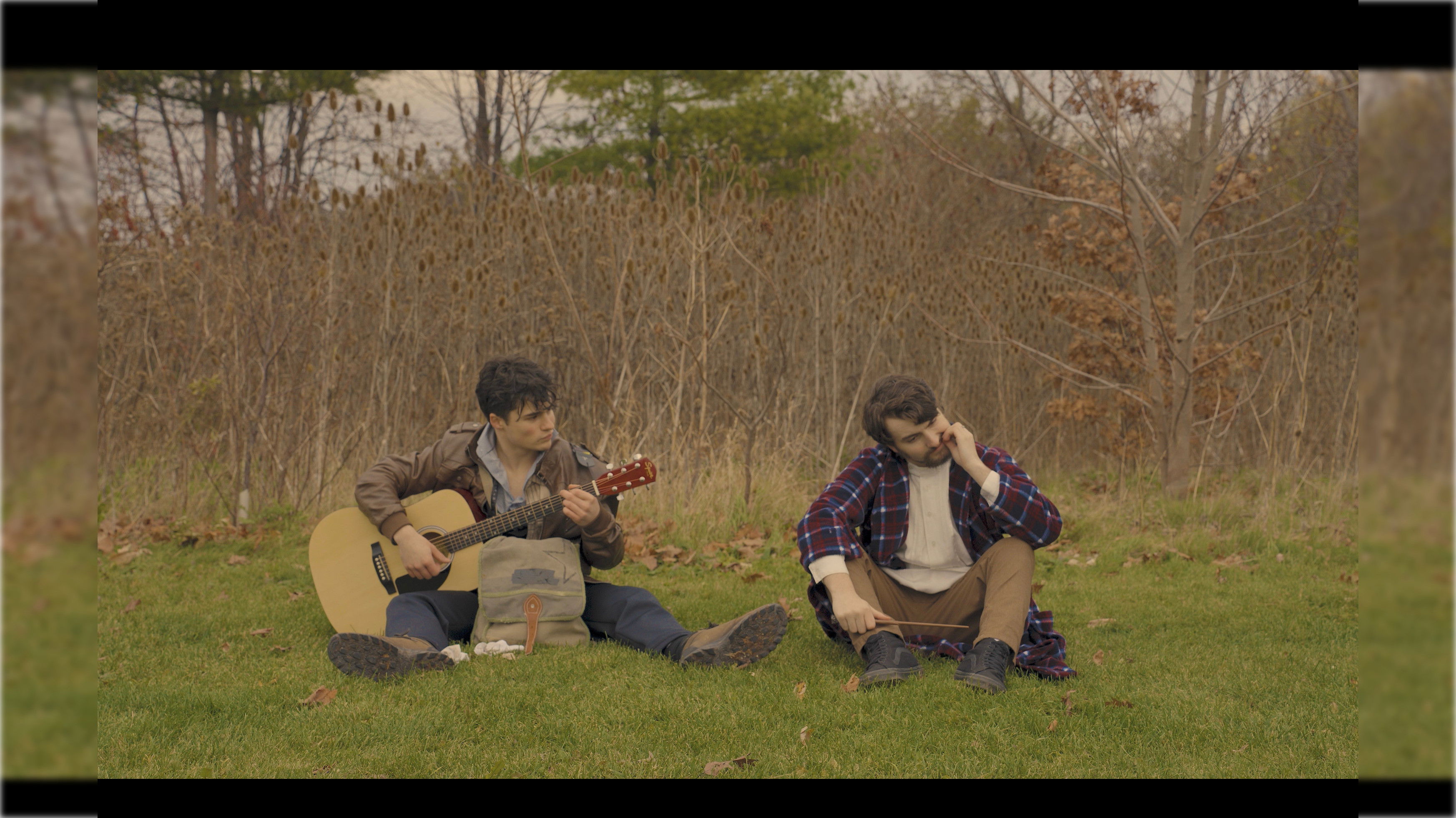 Backdrop for Mime Prophecy