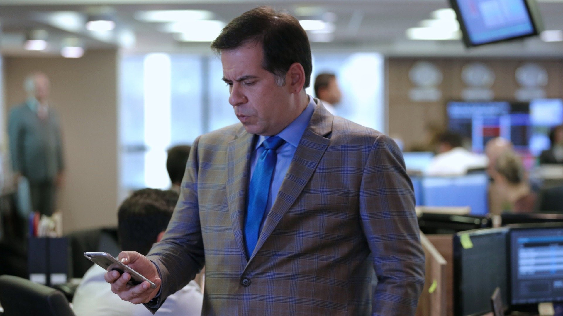 Backdrop for Till Luck Do Us: Part 3