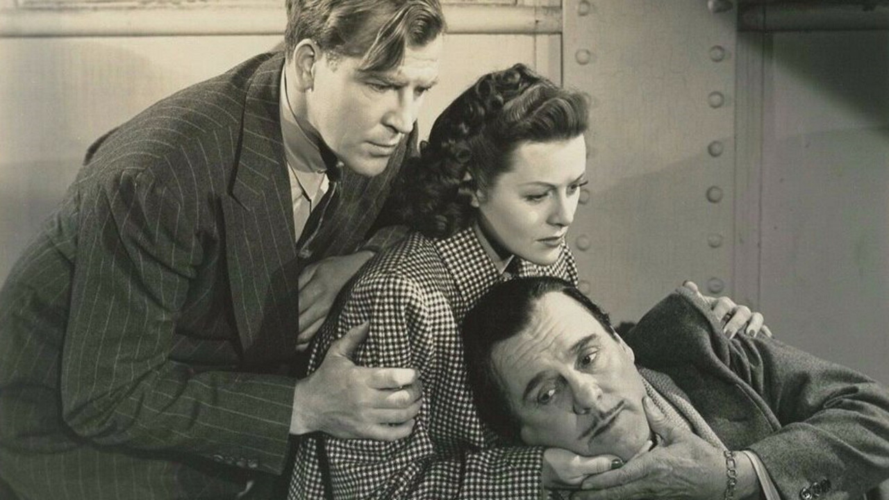 Backdrop for Unseen Enemy