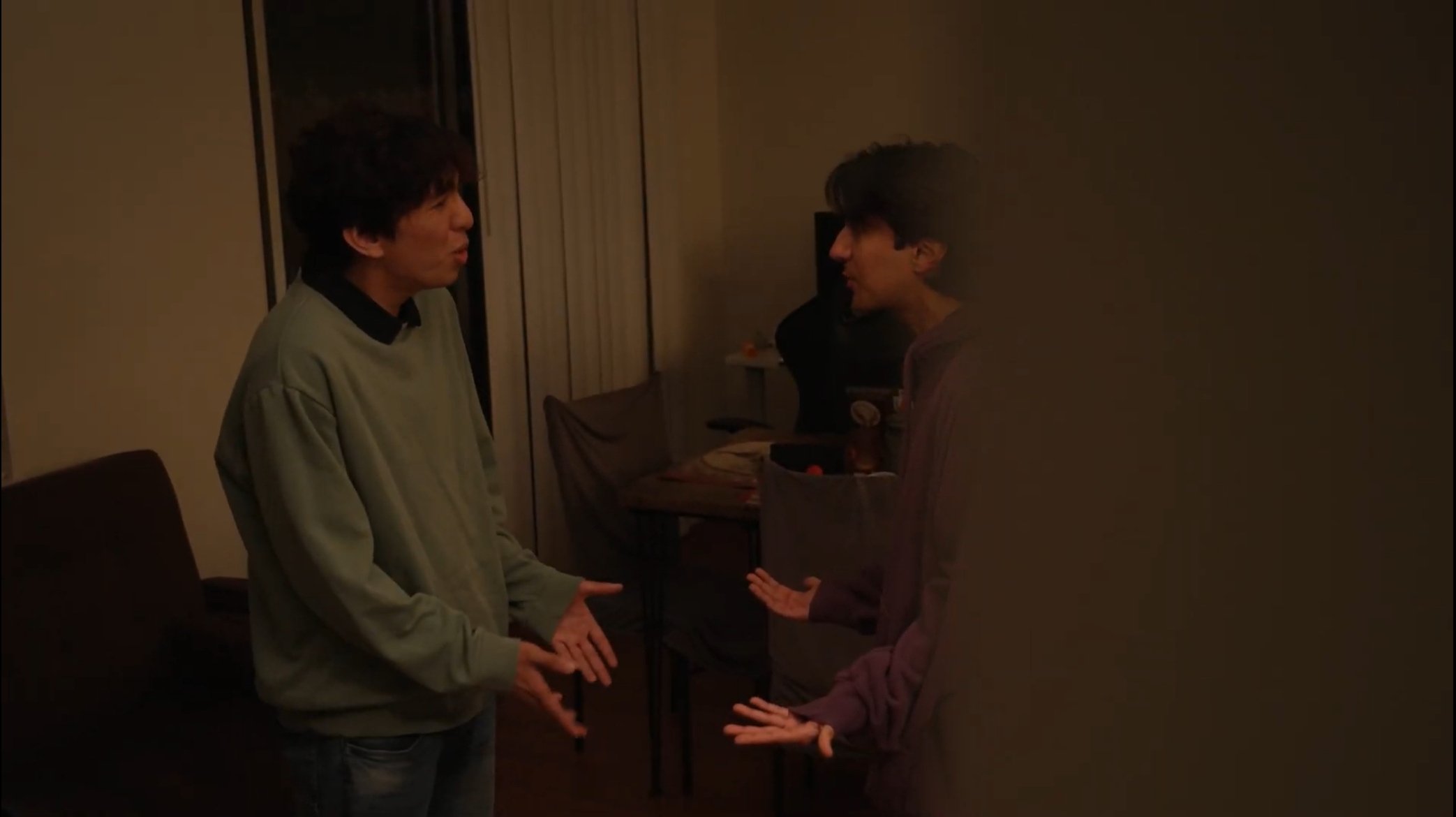 Backdrop for Clean Up: A College Documentary