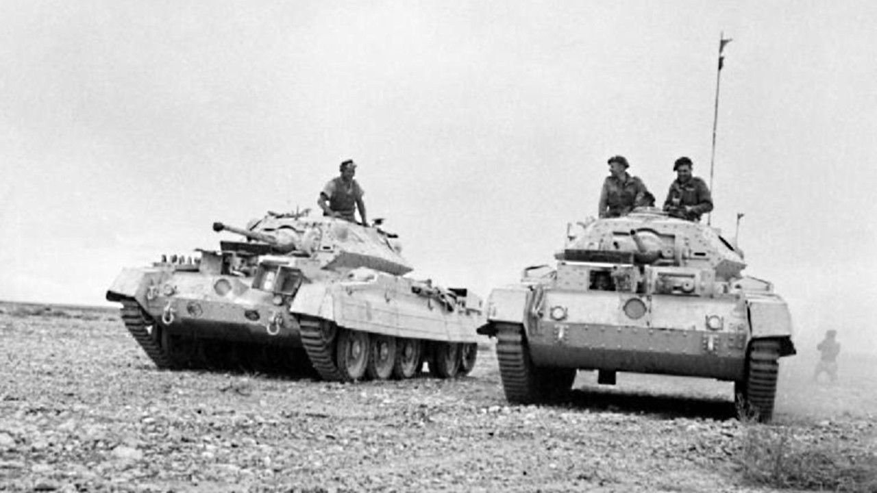 Backdrop for Tankies: Tank Heroes of World War II