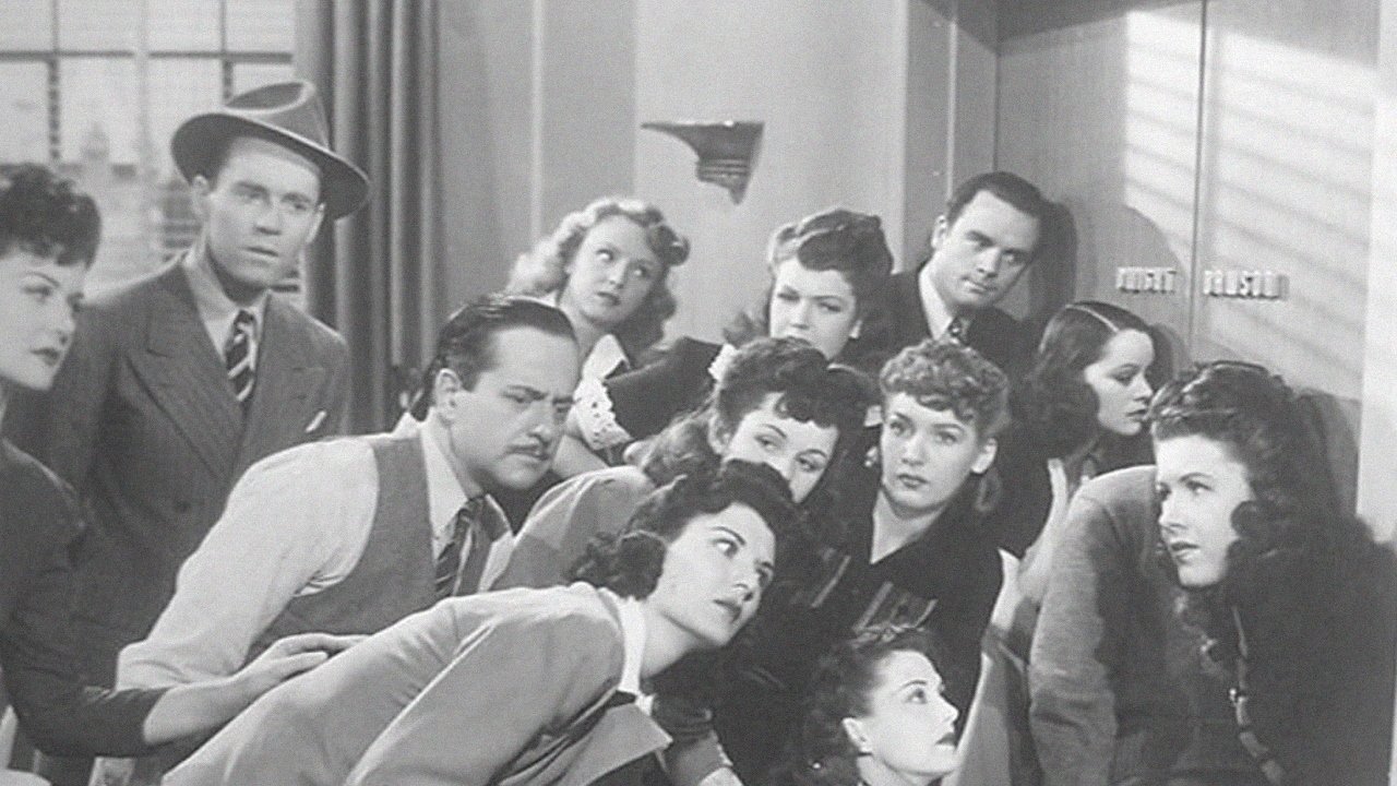 Backdrop for The Magnificent Dope