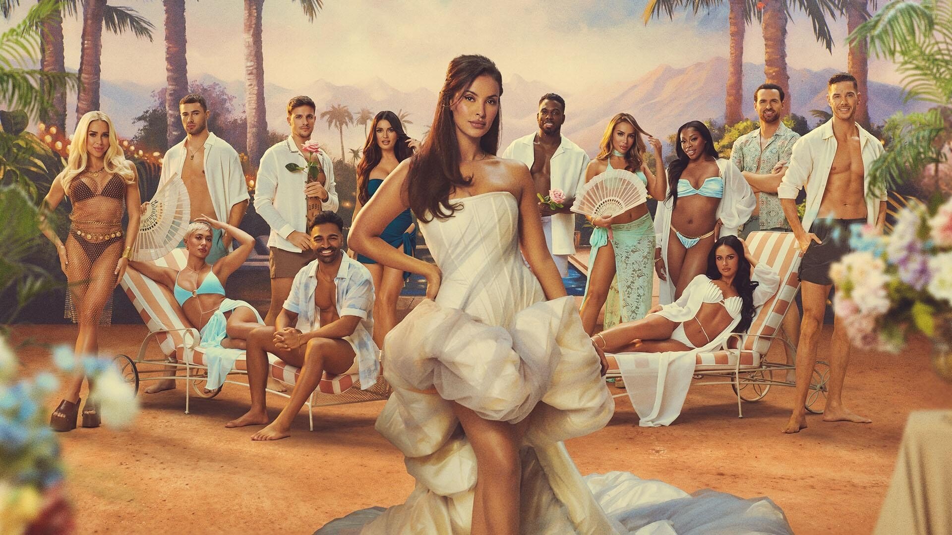 Backdrop for Love Island: All Stars