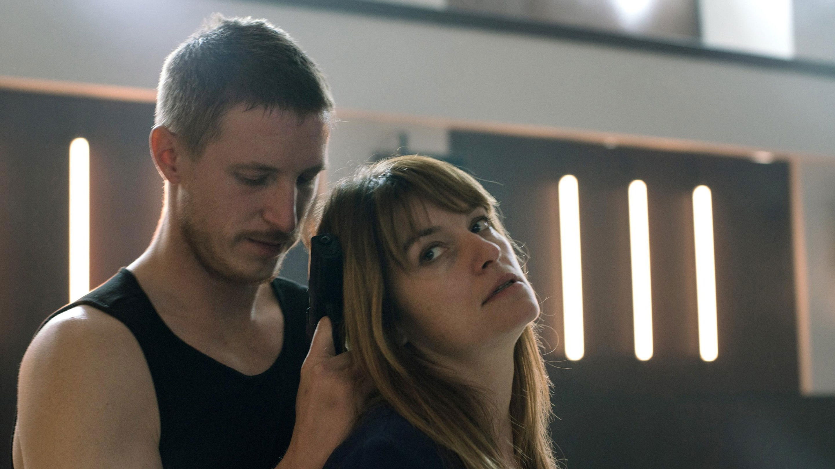 Backdrop for Money. Murder. Zurich.: Borchert and the deadly trap