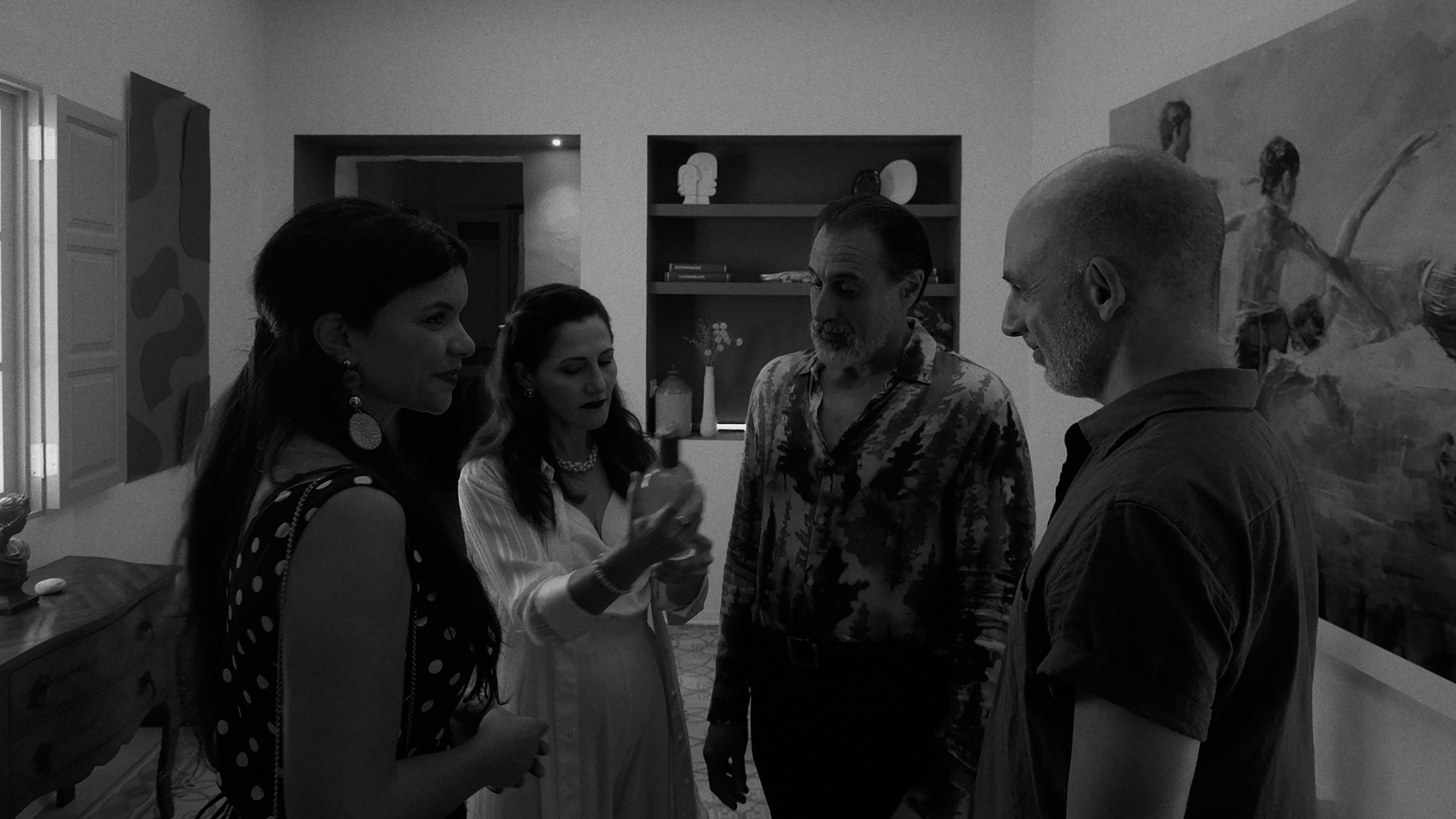 Backdrop for Ciao Ciao