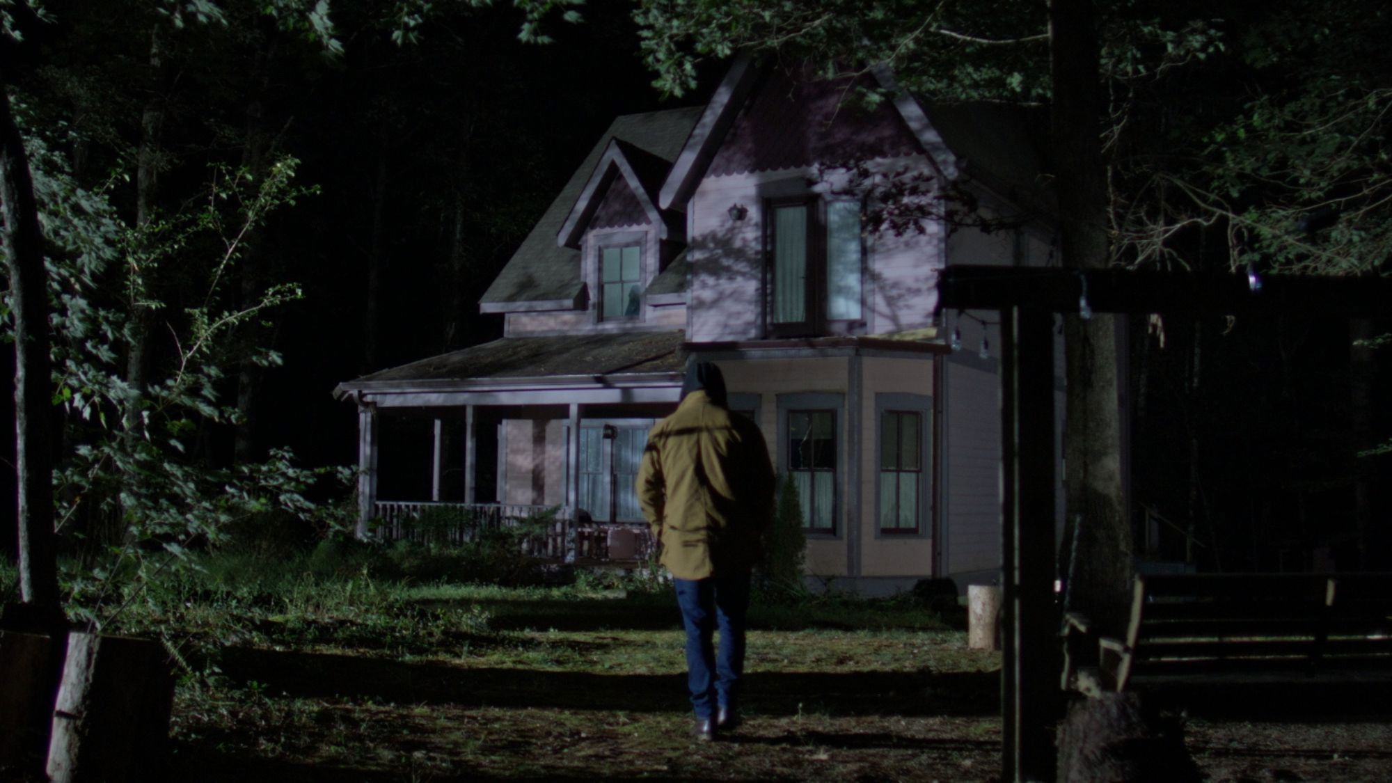 Backdrop for Vestige