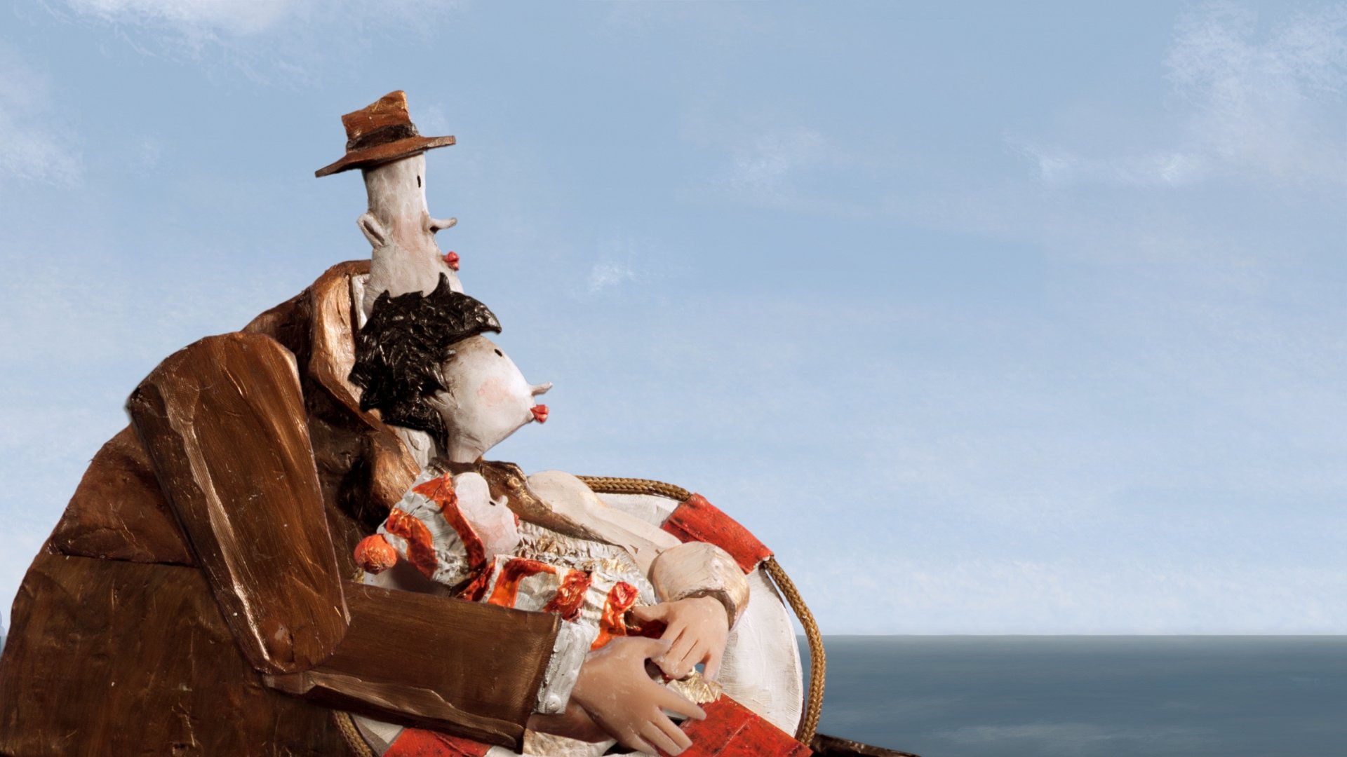 Backdrop for Hollow Land