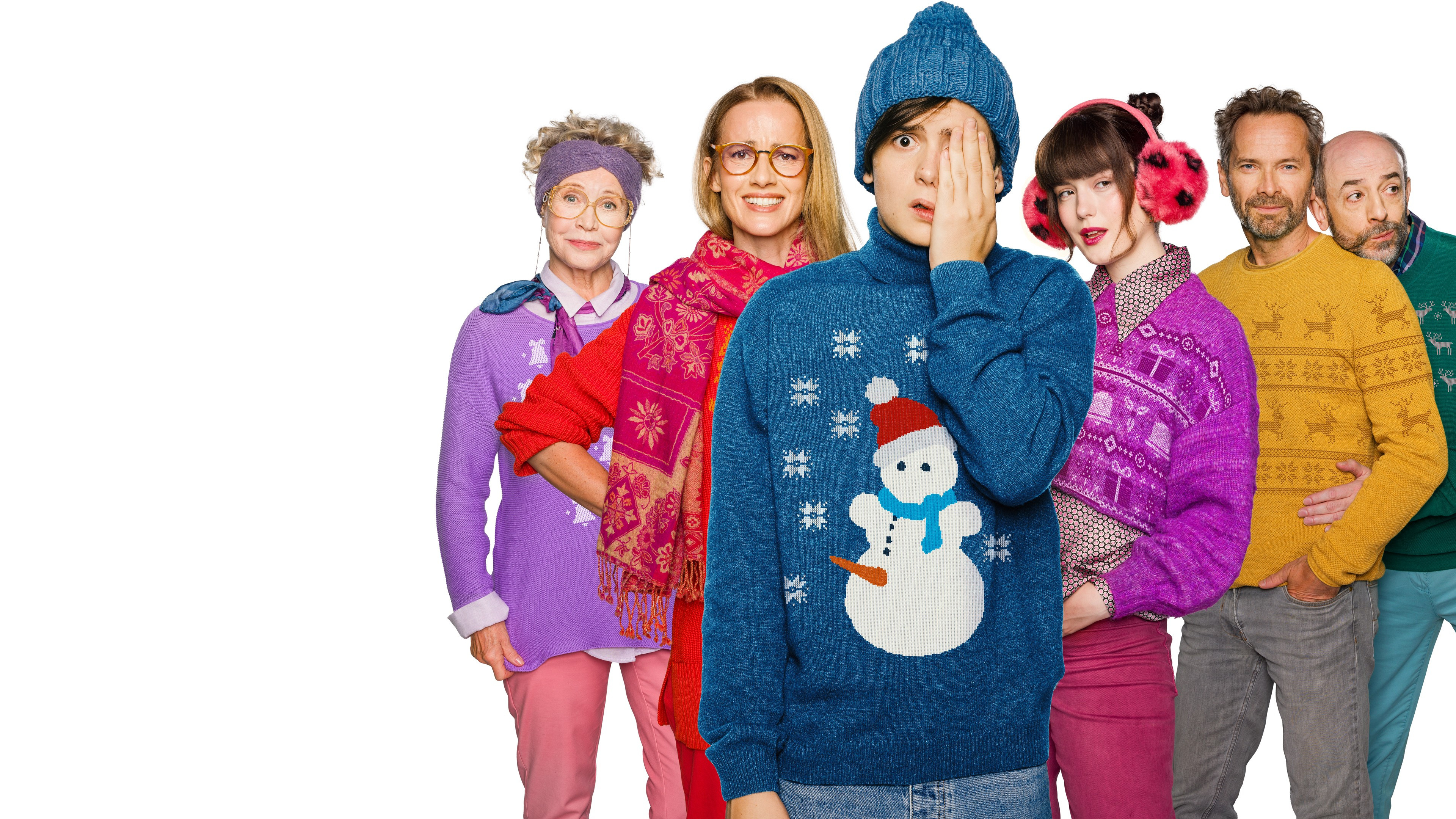 Backdrop for Sex O’Clock