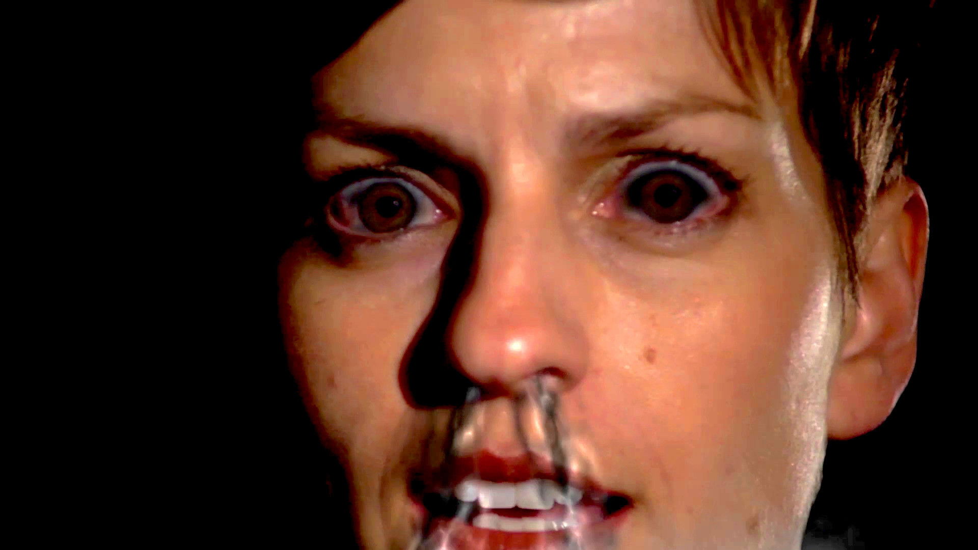 Backdrop for The Darkening