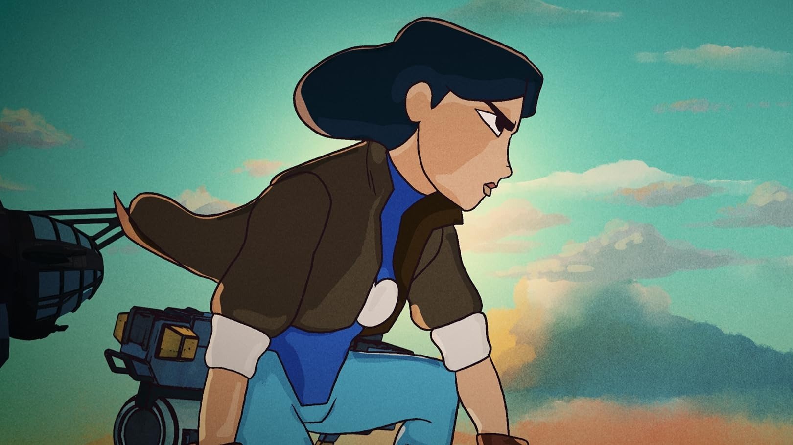 Backdrop for Esluna: The First Monolith