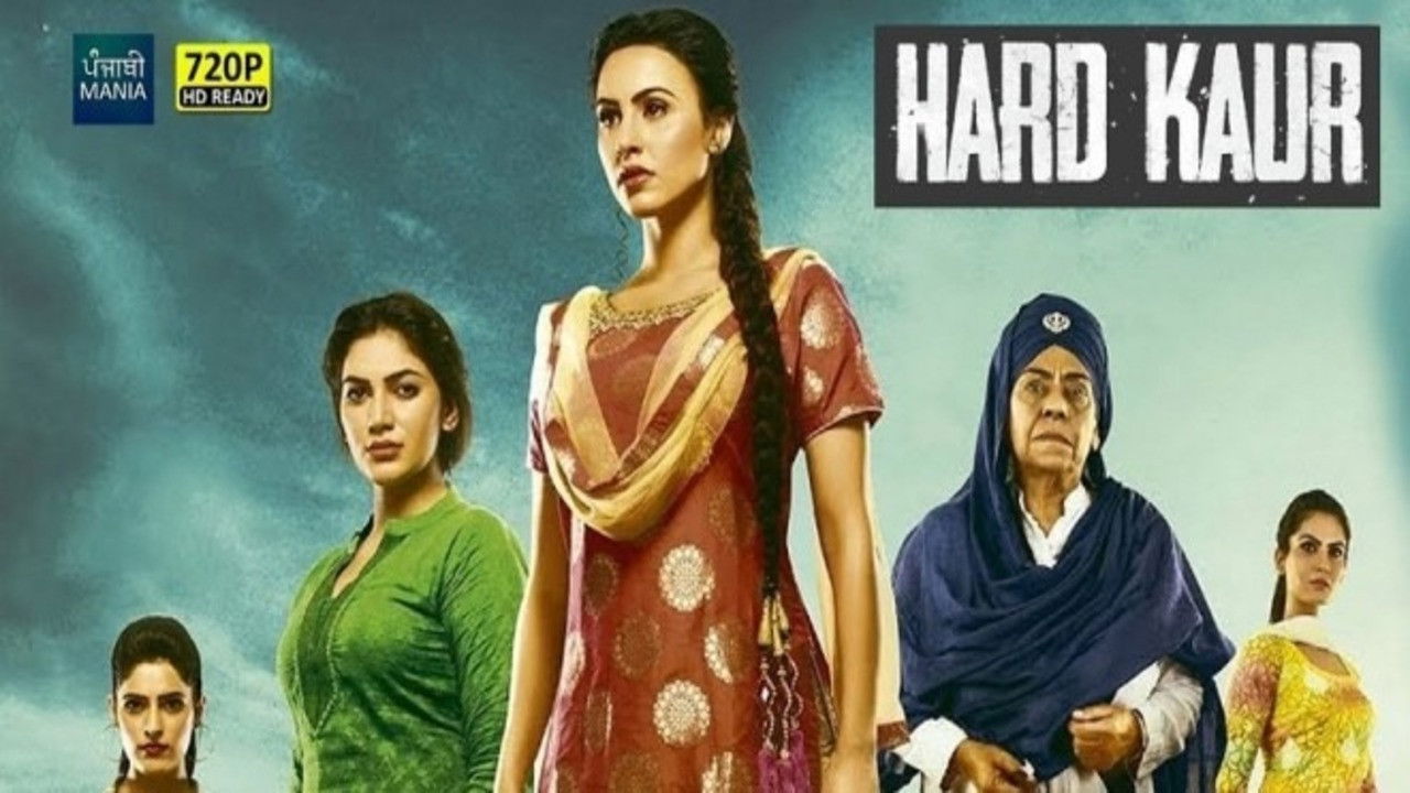 Backdrop for Hard Kaur