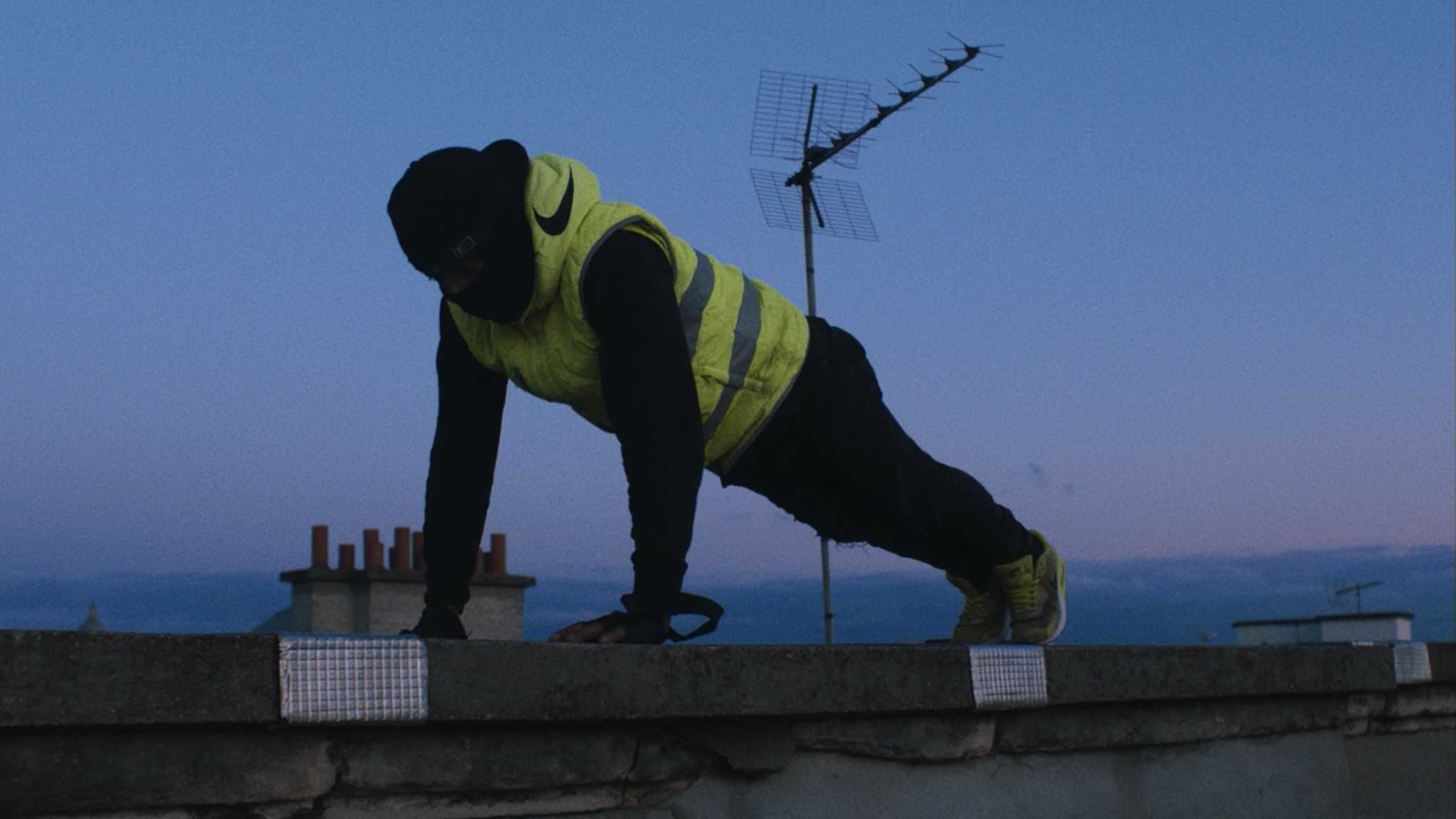 Backdrop for Street Light