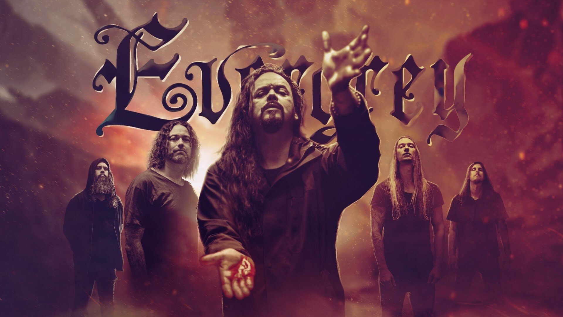 Backdrop for Evergrey - Before The Aftermath (Live In Gothenburg)