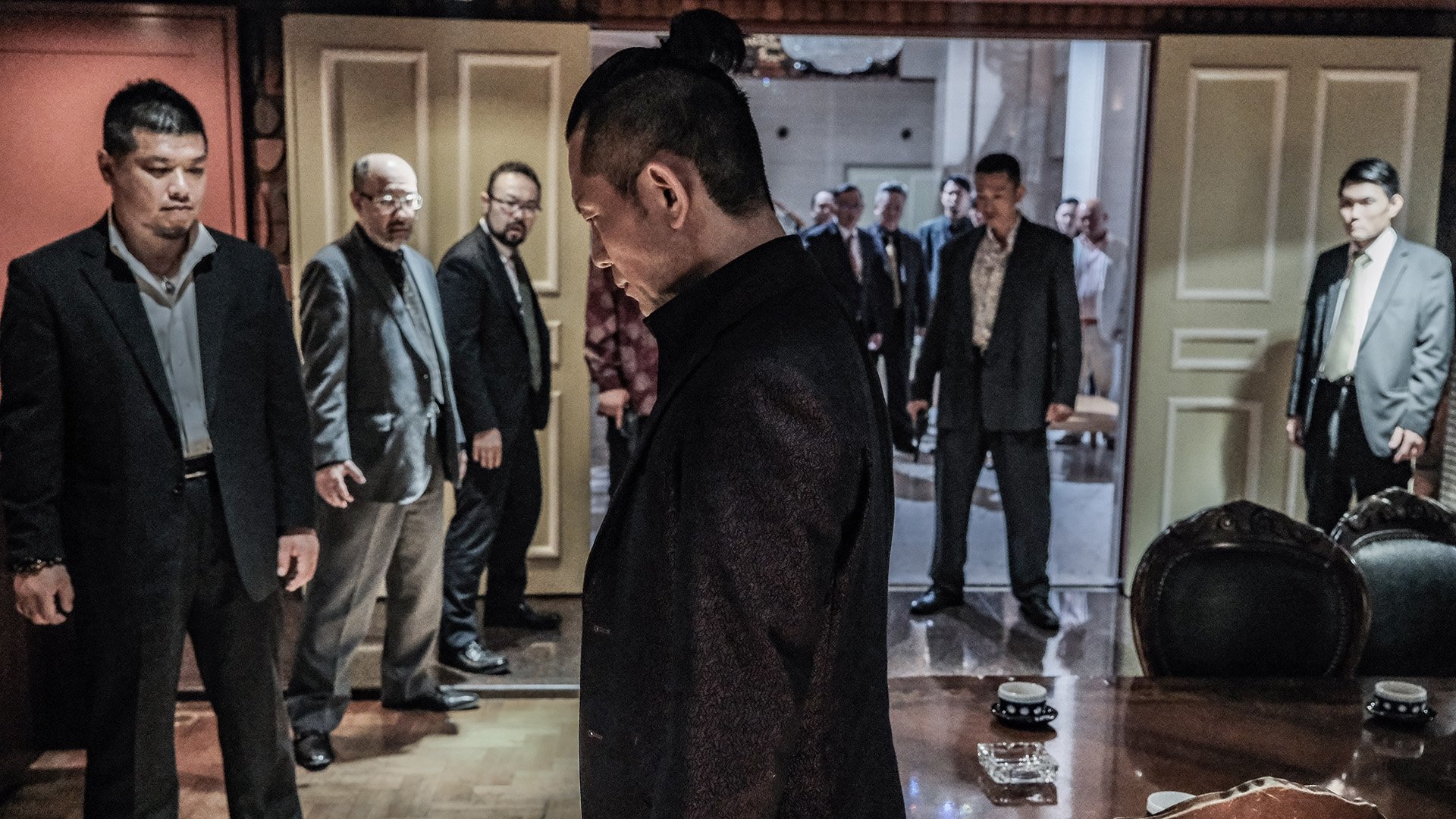 Backdrop for The World of Shura 2