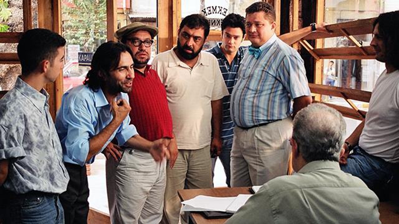 Backdrop for Ekmek Teknesi