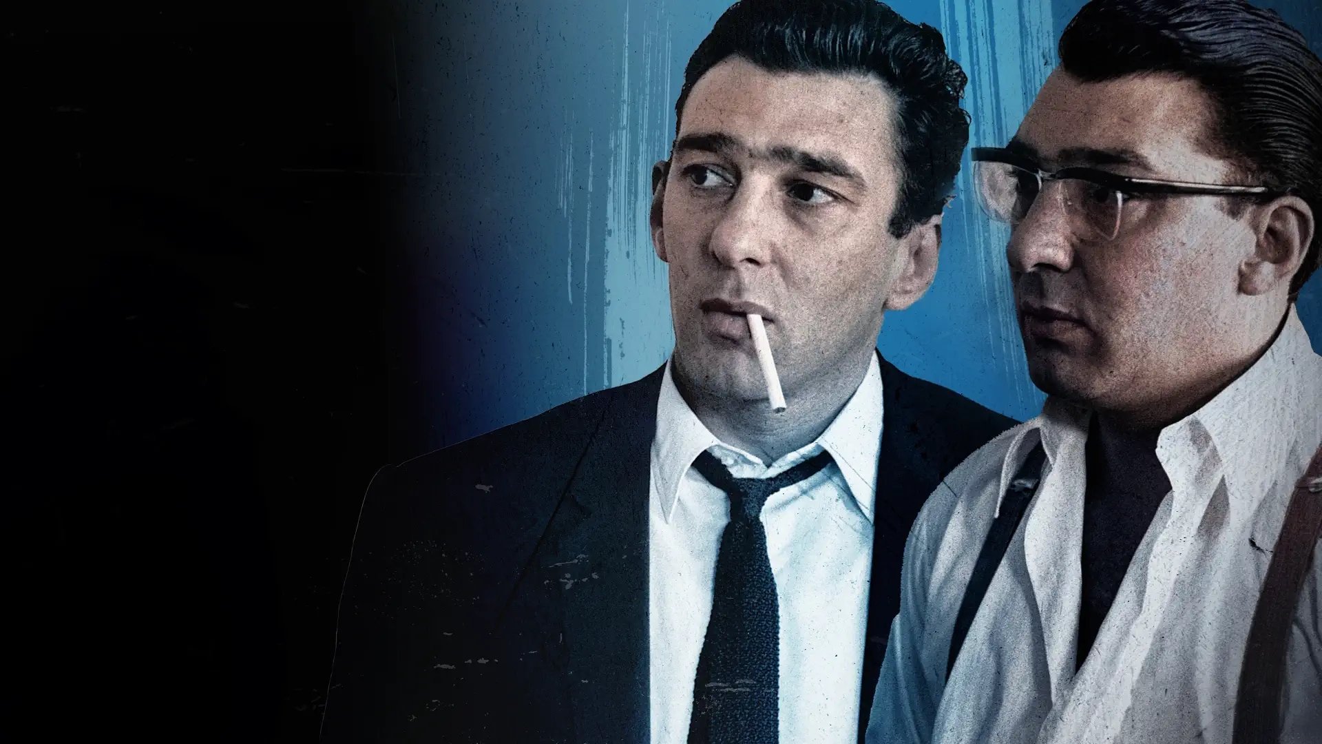 Backdrop for Krays: London’s Gangsters