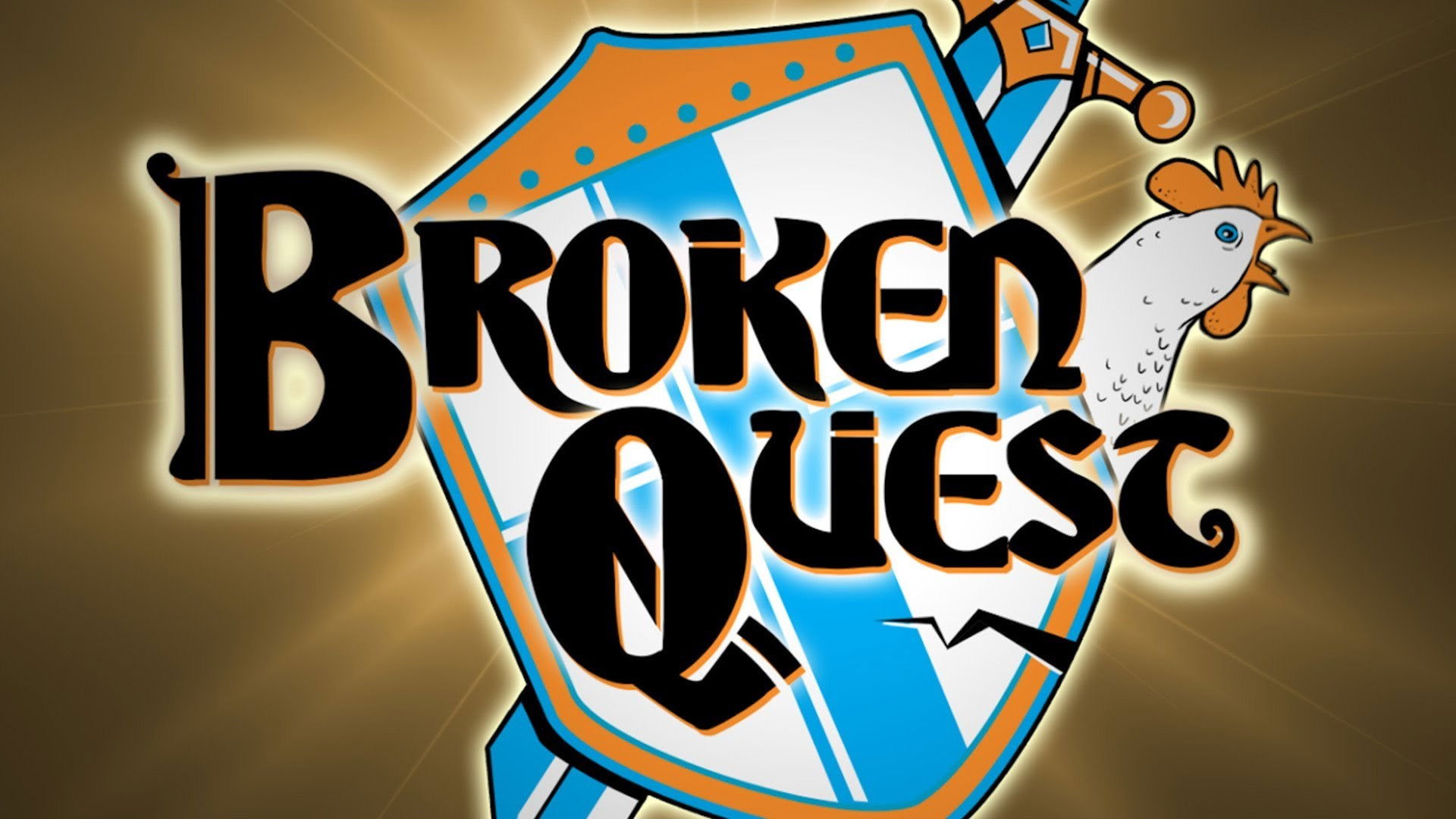 Backdrop for Broken Quest