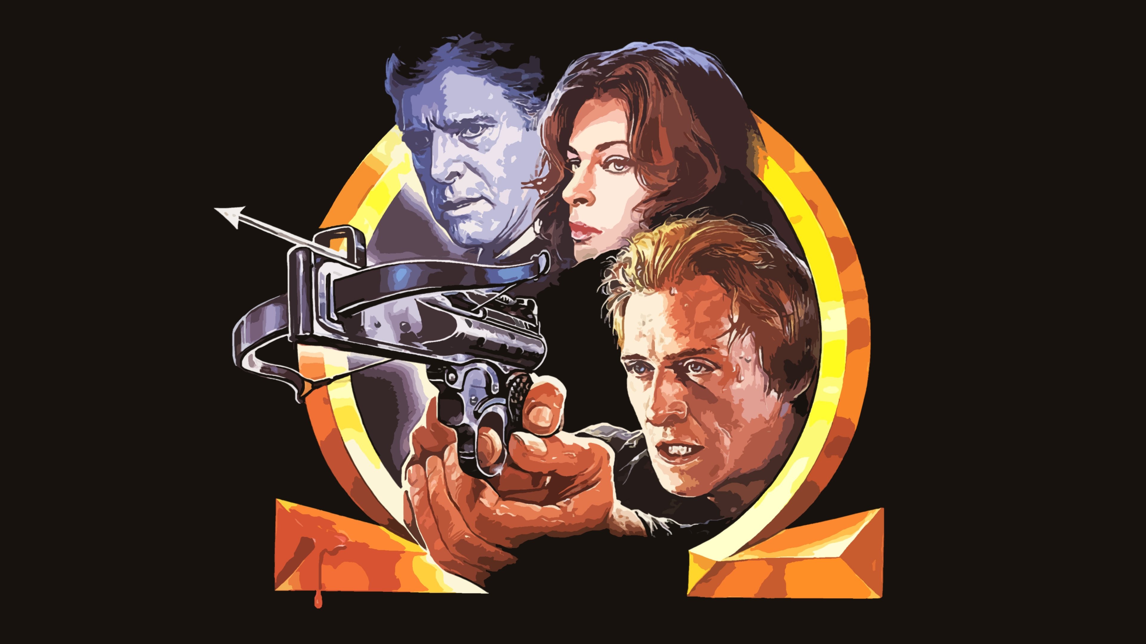 Backdrop for The Osterman Weekend