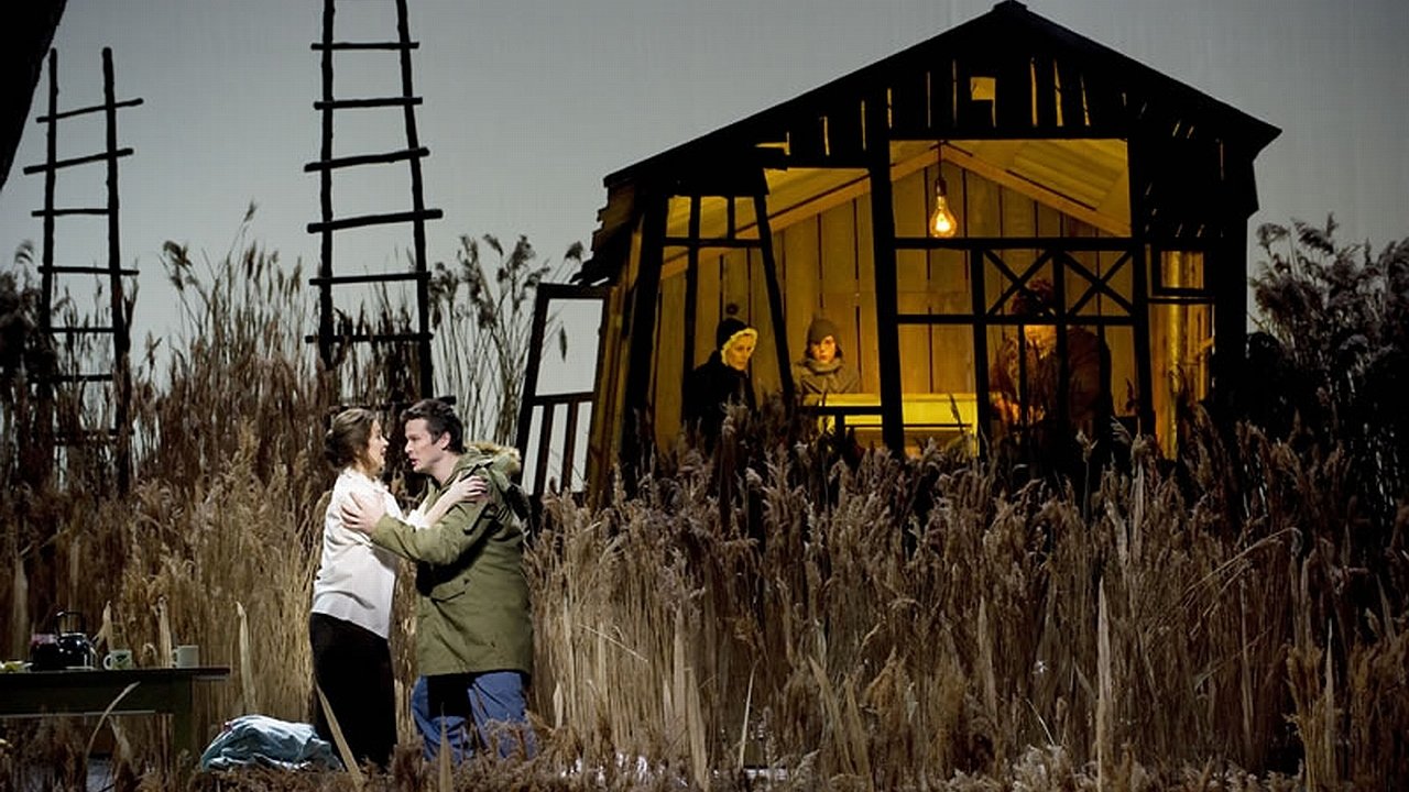 Backdrop for The Legend of the Invisible City of Kitezh
