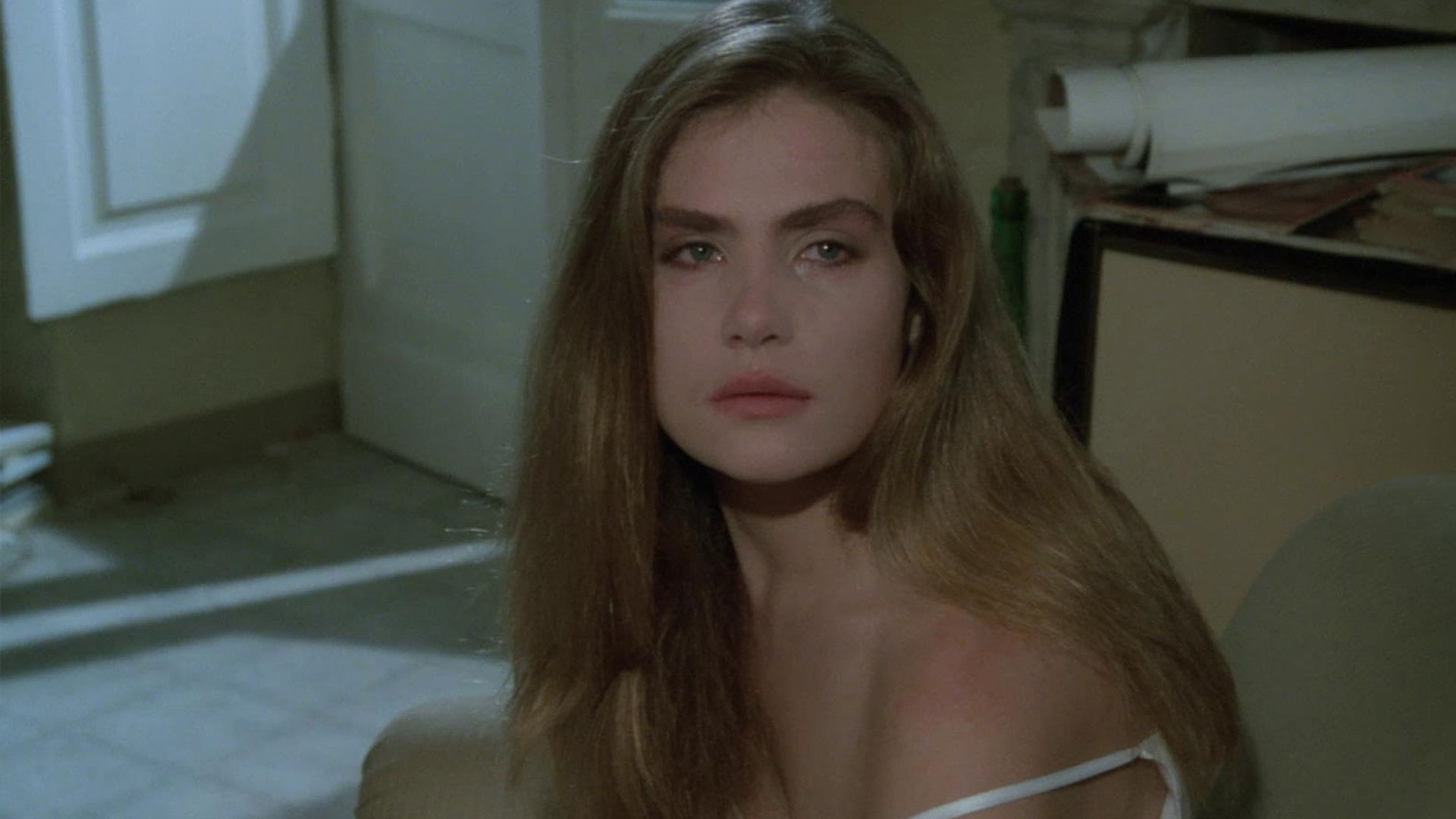 Backdrop for Dark Illness