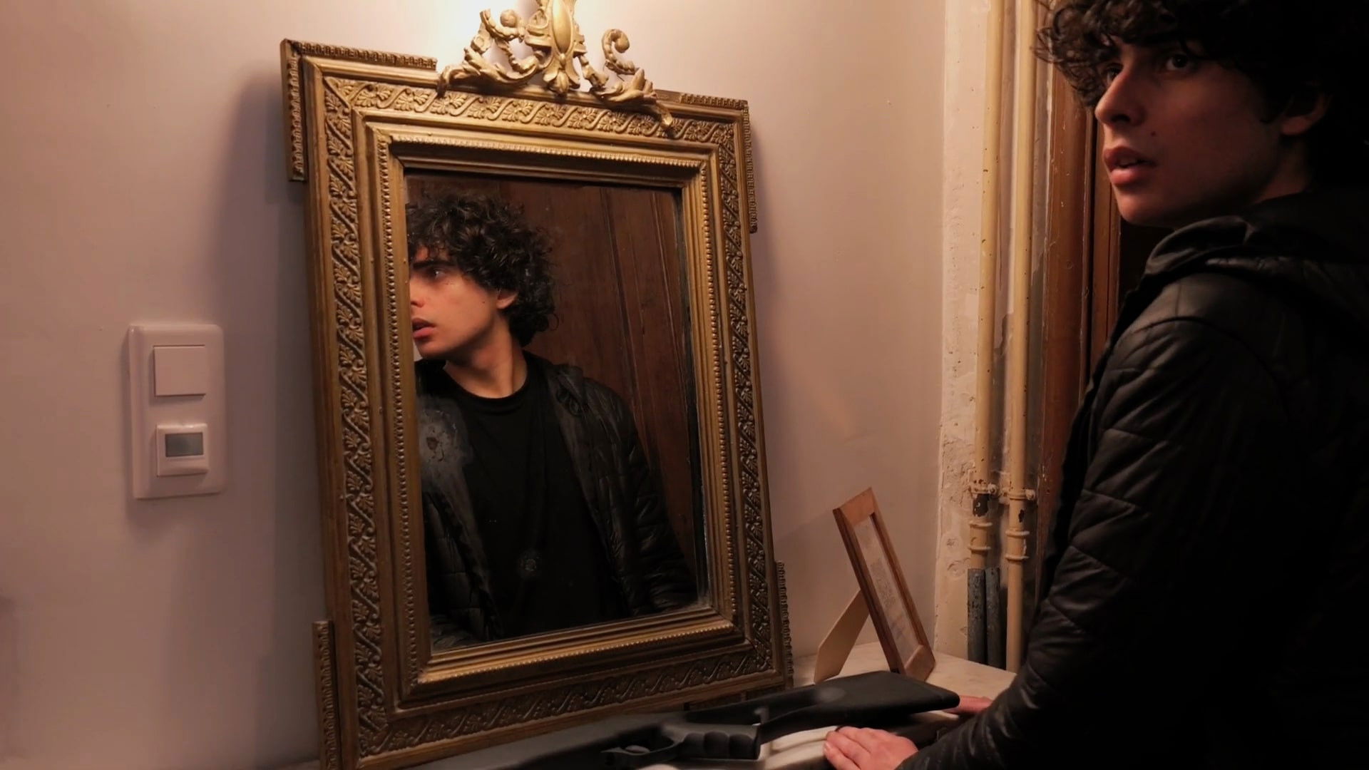 Backdrop for Fatale erreur