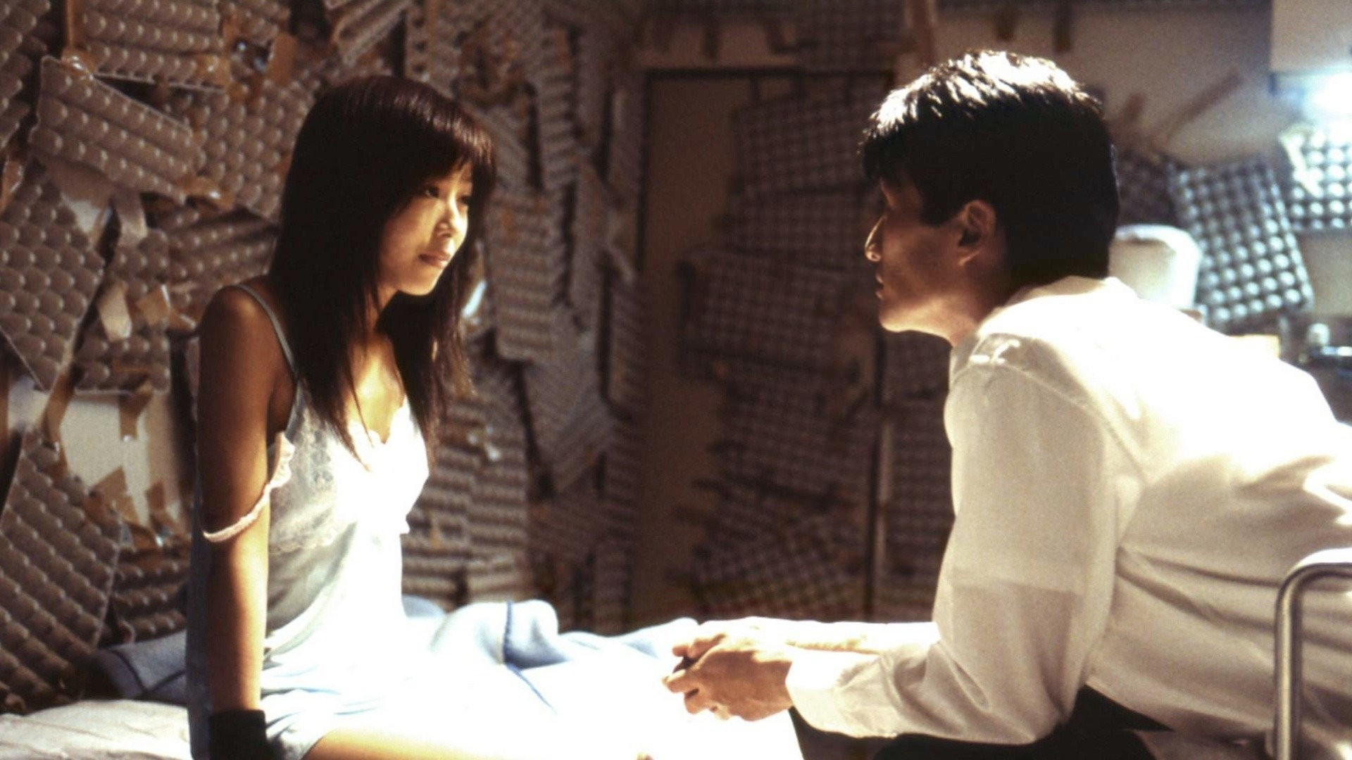 Backdrop for Captive Files