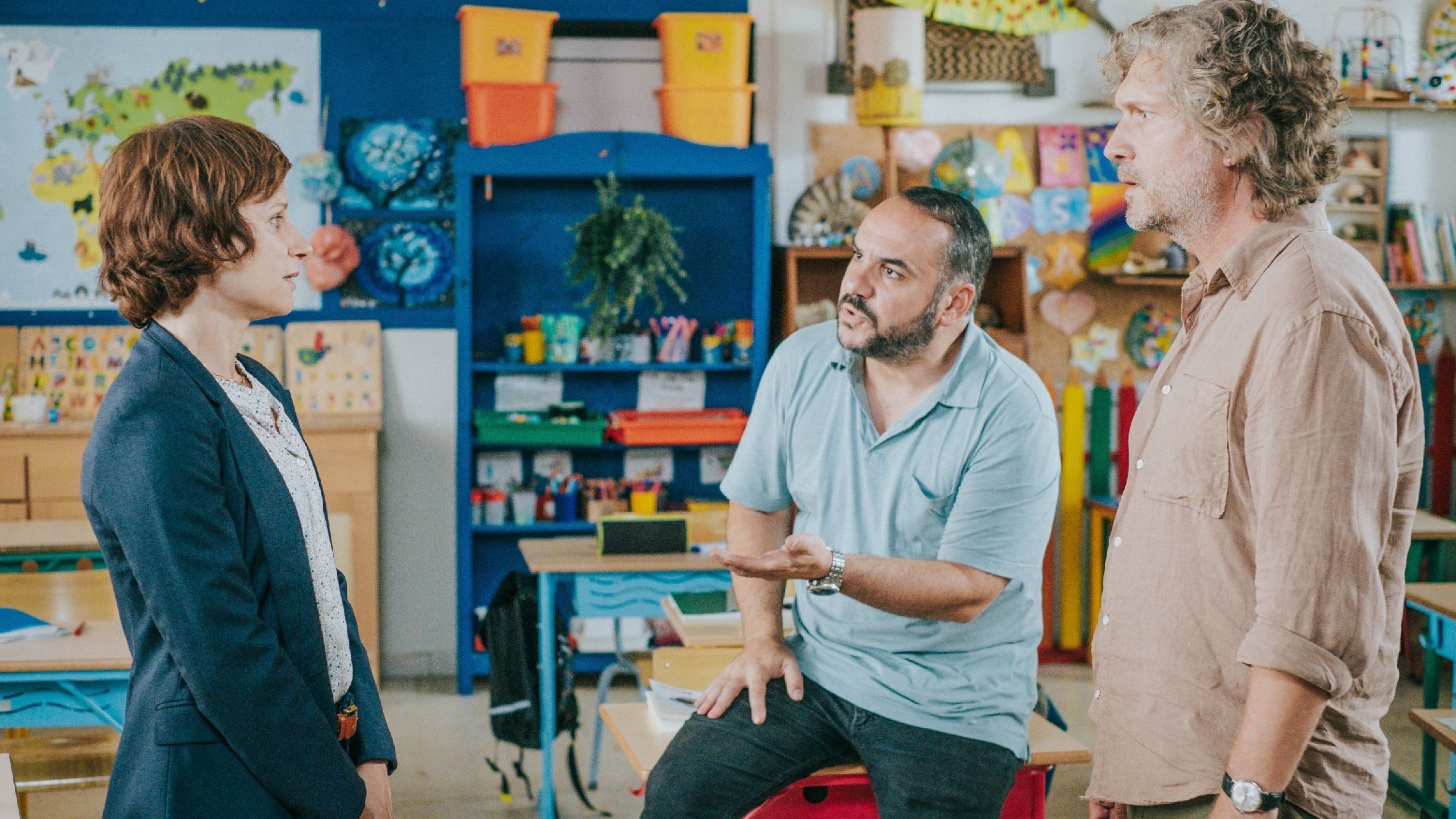 Backdrop for Le Nouveau