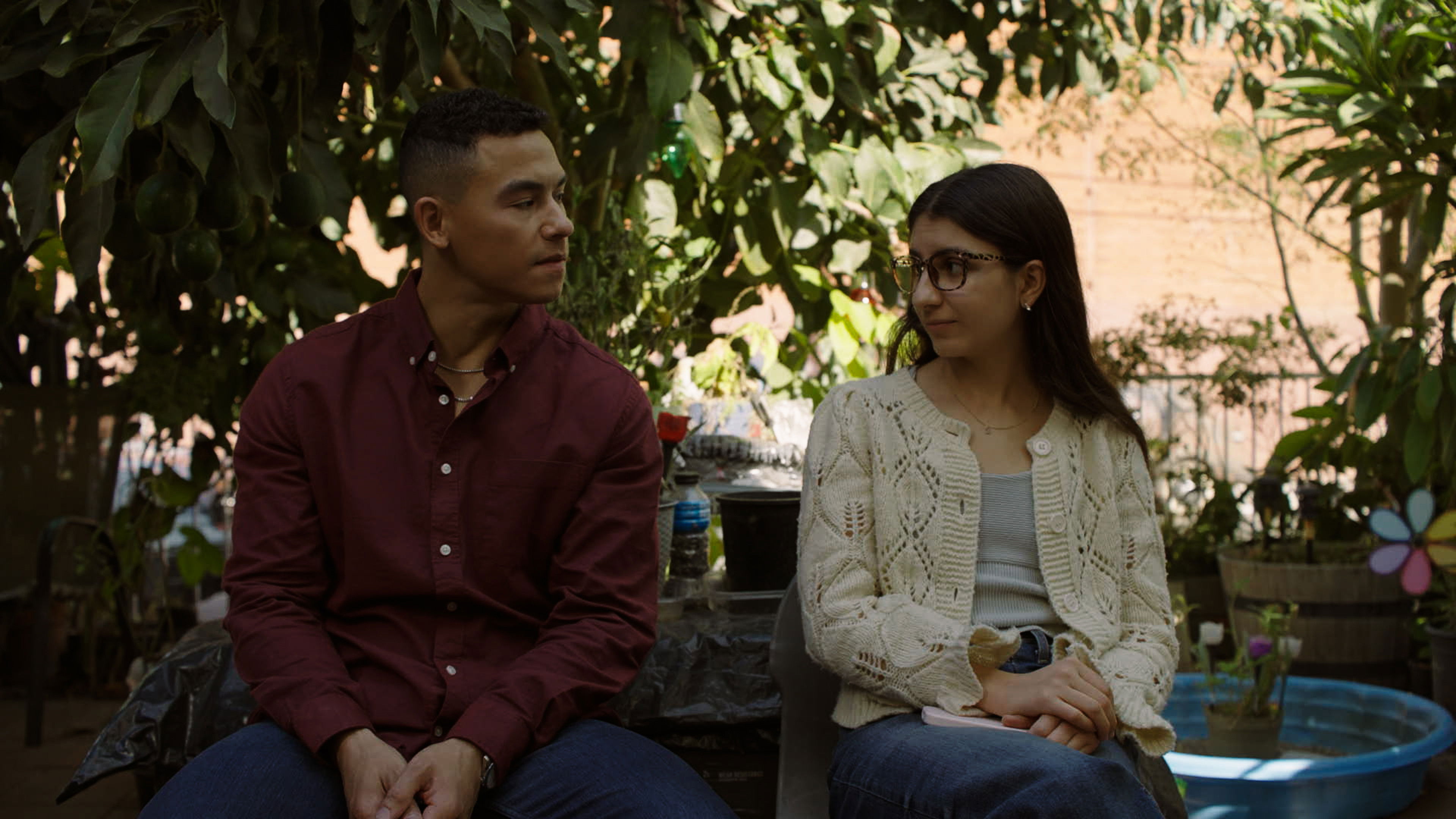 Backdrop for The Exes