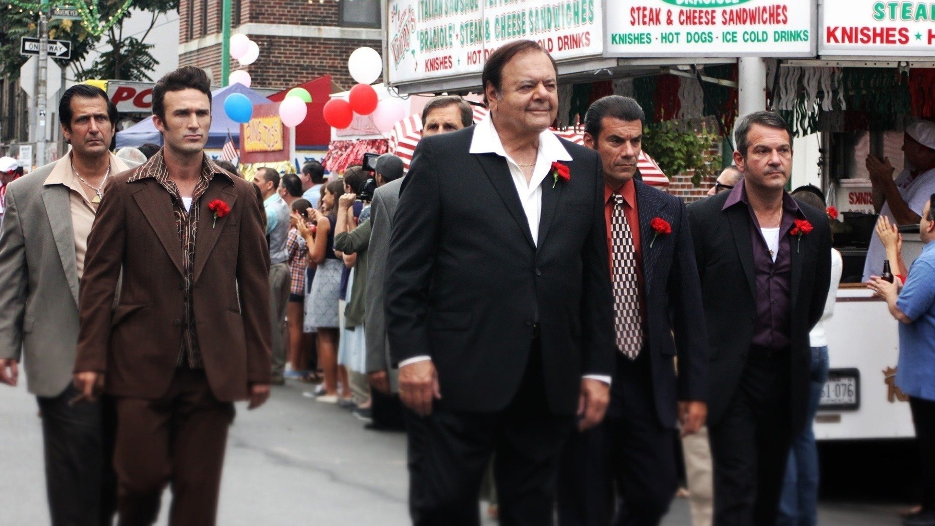 Backdrop for The Brooklyn Banker