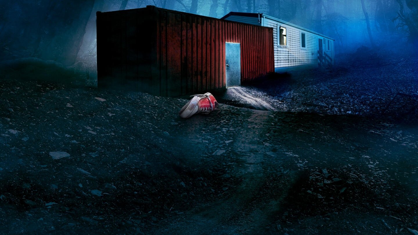 Backdrop for Girl in the Shed: The Kidnapping of Abby Hernandez