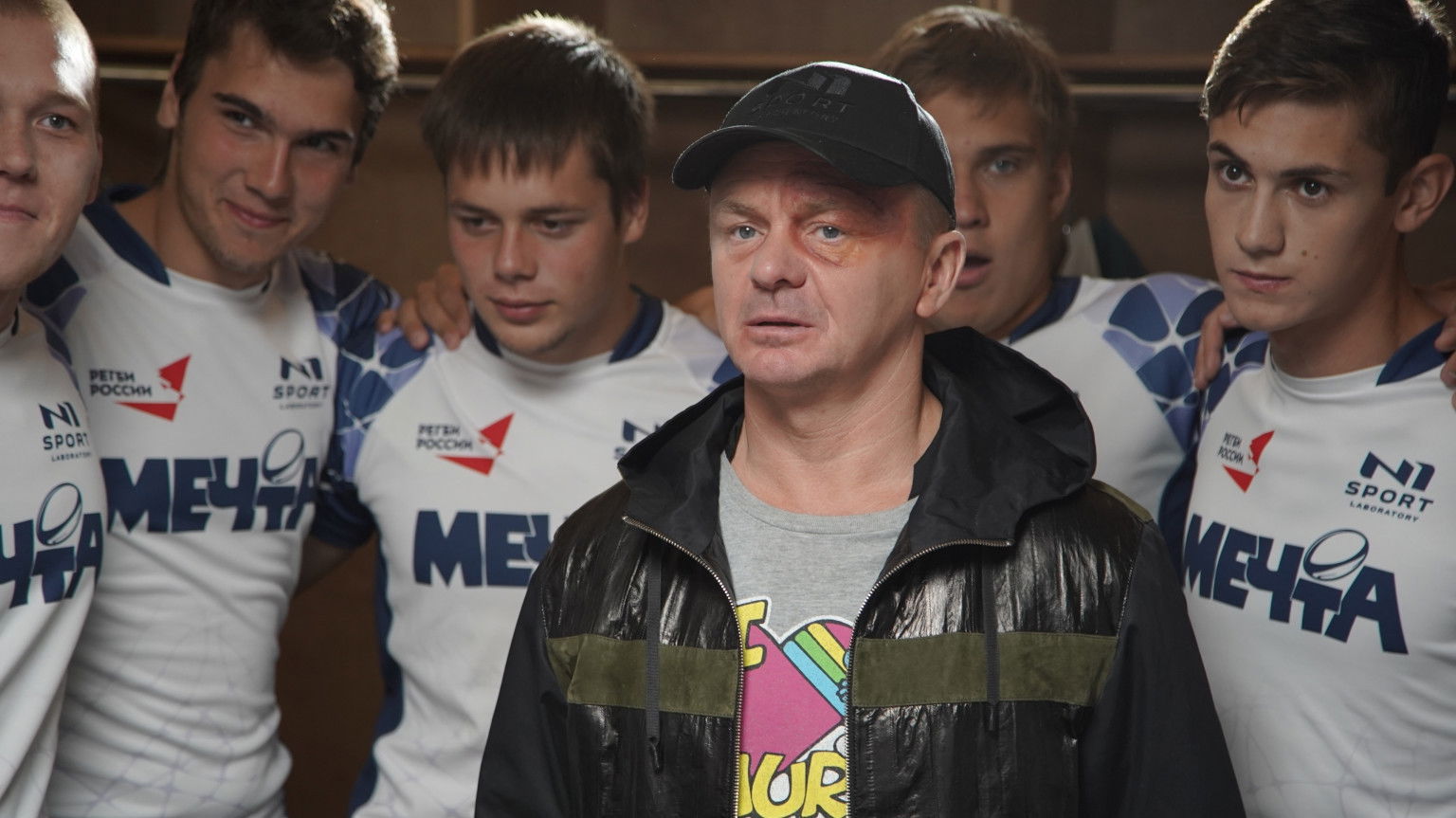 Backdrop for Start Over